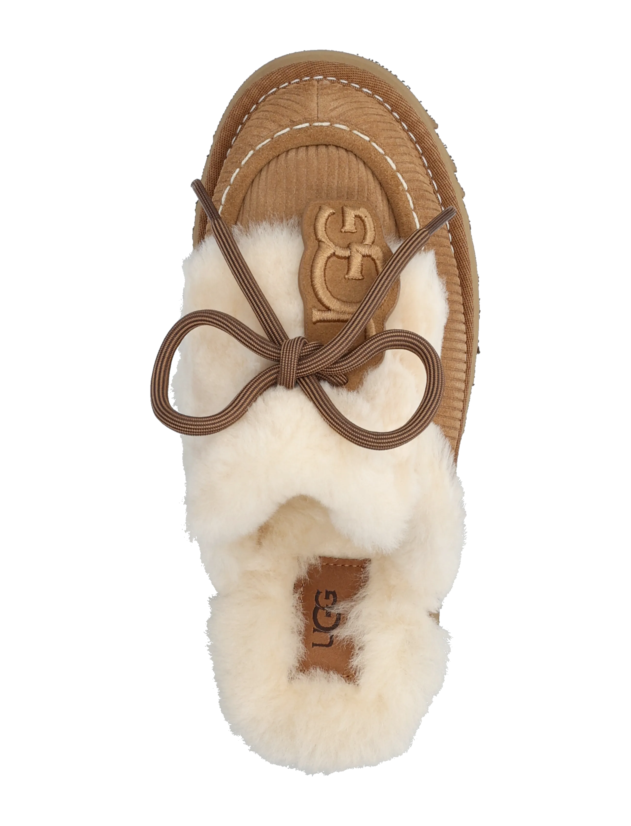 UGG - W Disquette Heritage - alltags-style - chestnut - 3