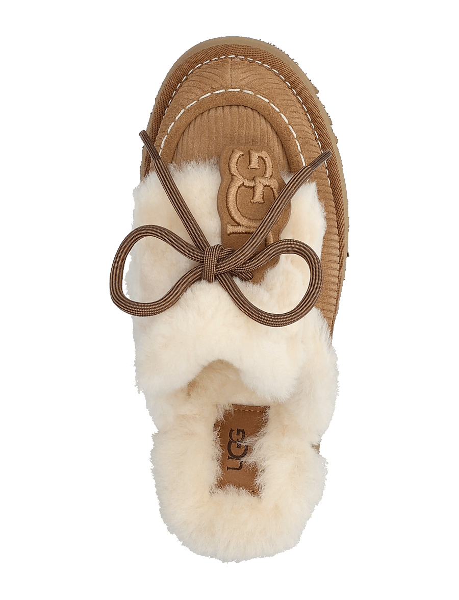UGG - W Disquette Heritage - vardagsstil - chestnut - 3