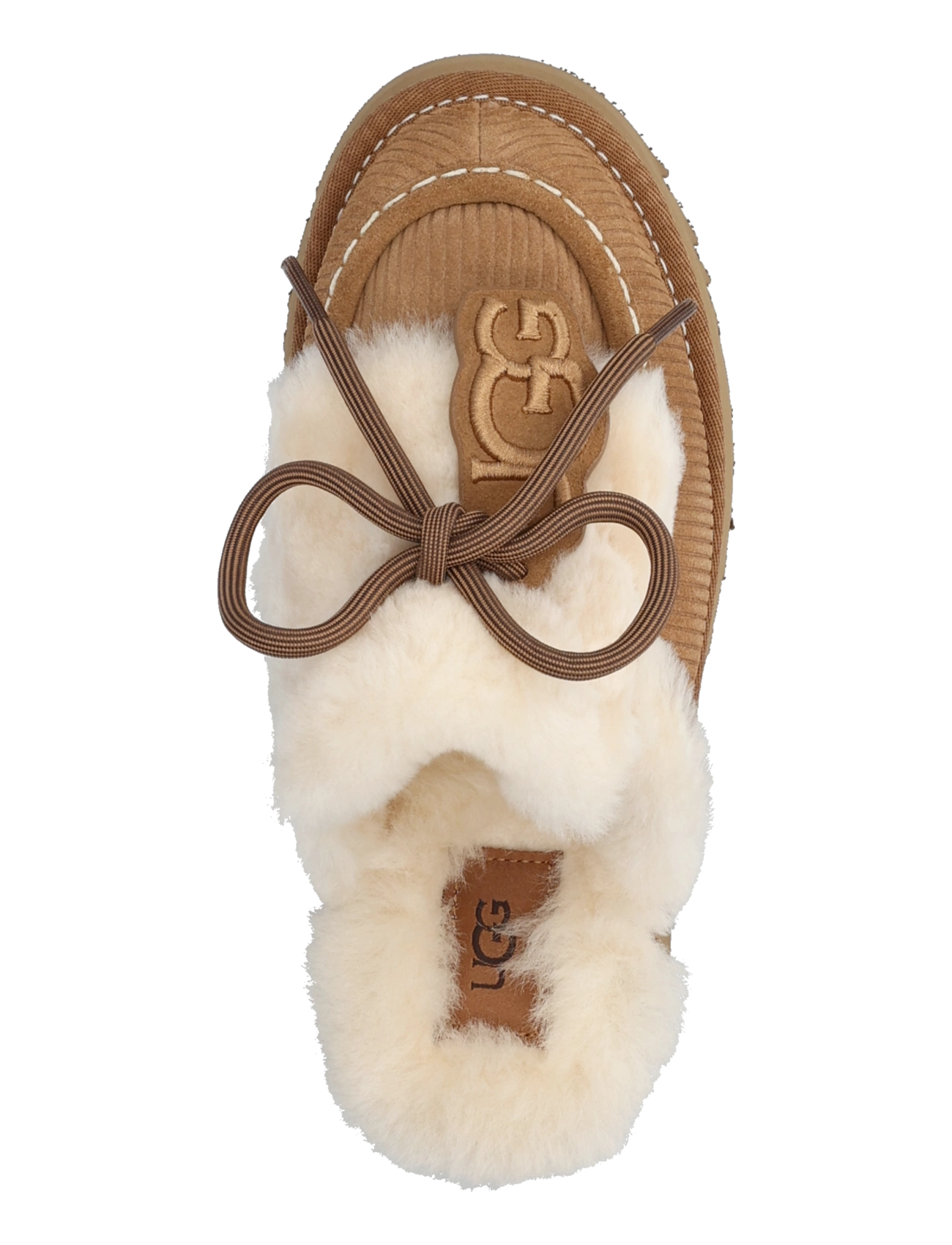 UGG - W Disquette Heritage - chestnut - 3
