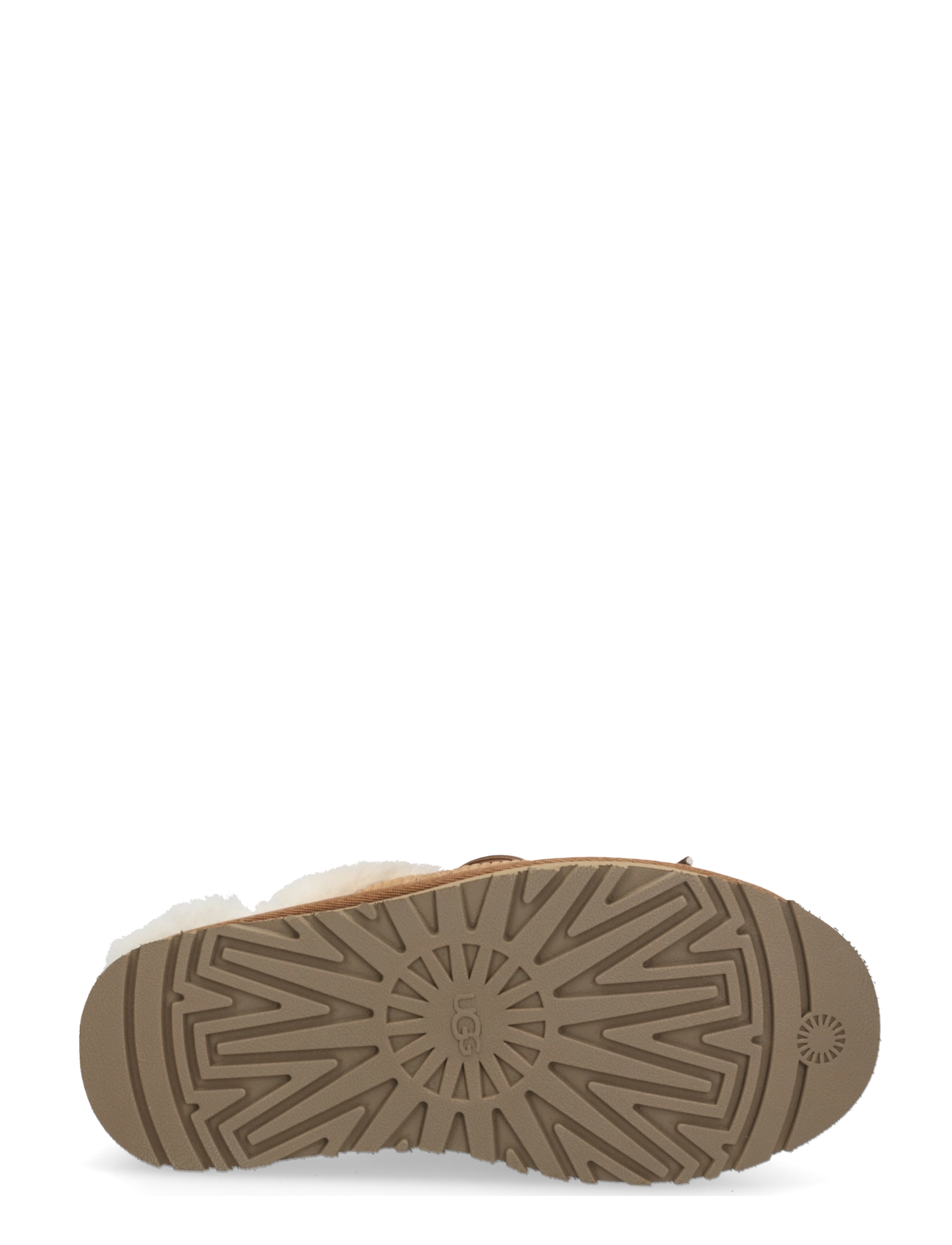 UGG - W Disquette Heritage - chestnut - 4