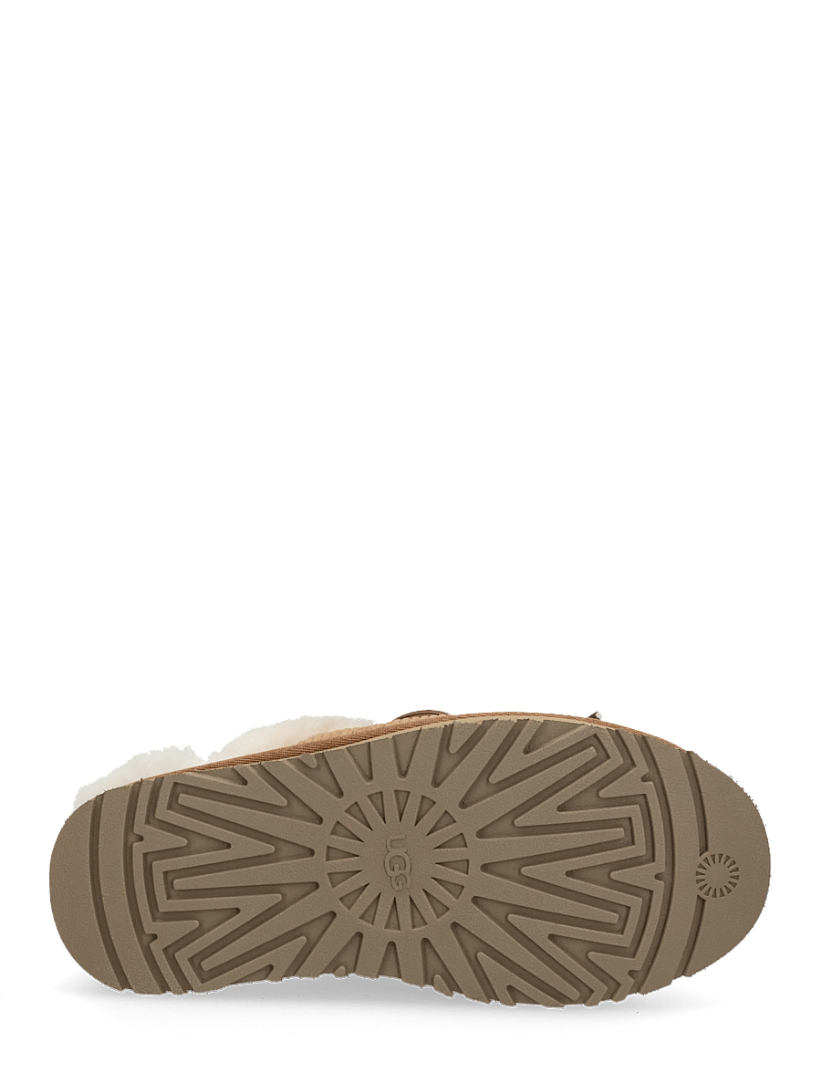 UGG - W Disquette Heritage - vardagsstil - chestnut - 4