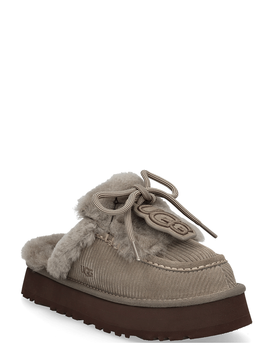 UGG - W Disquette Heritage - kontsaga muula-kingad - dried oregano - 0