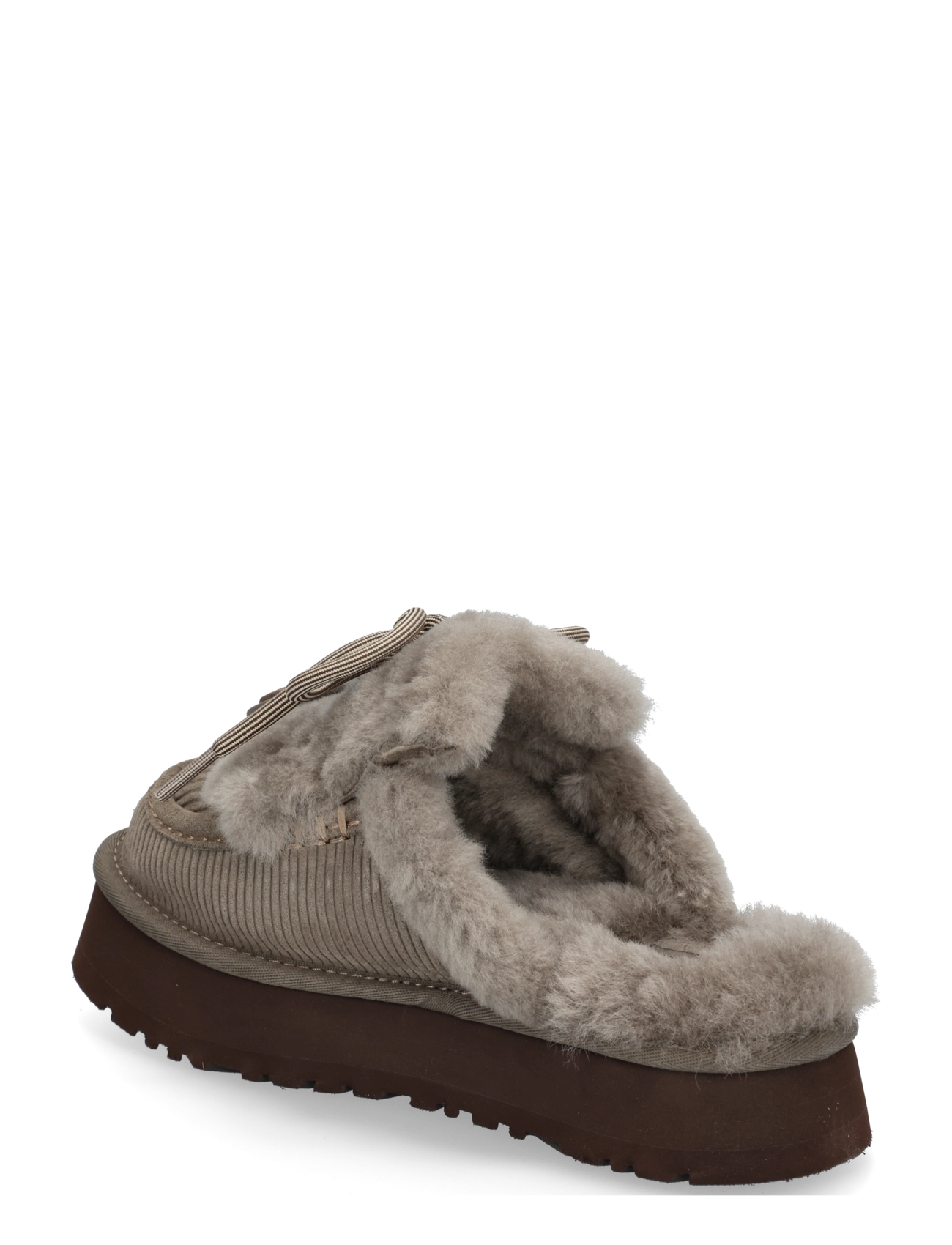UGG - W Disquette Heritage - kontsaga muula-kingad - dried oregano - 1