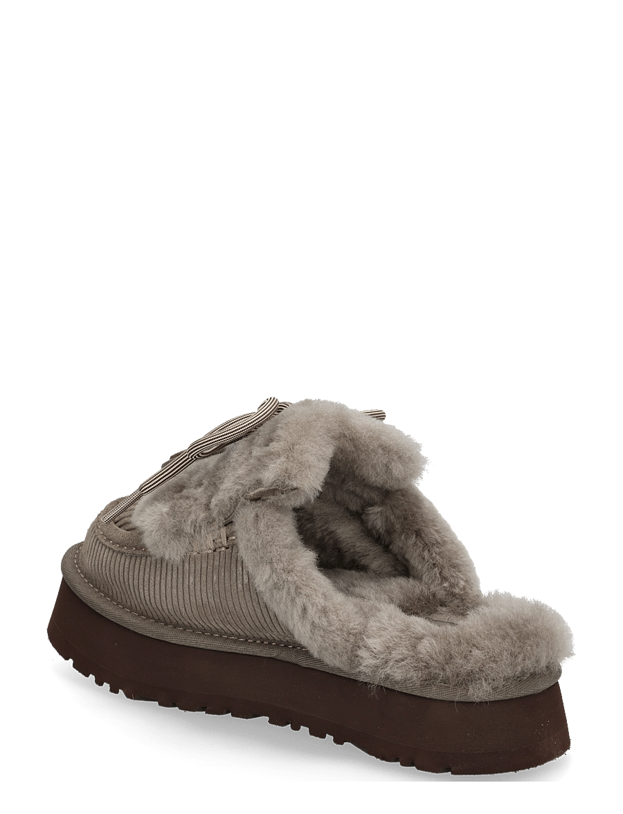 UGG - W Disquette Heritage - kontsaga muula-kingad - dried oregano - 1