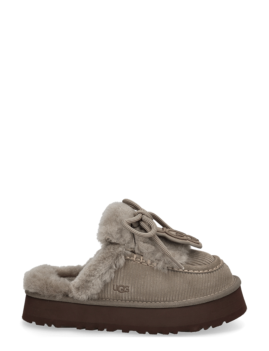 UGG - W Disquette Heritage - kontsaga muula-kingad - dried oregano - 2