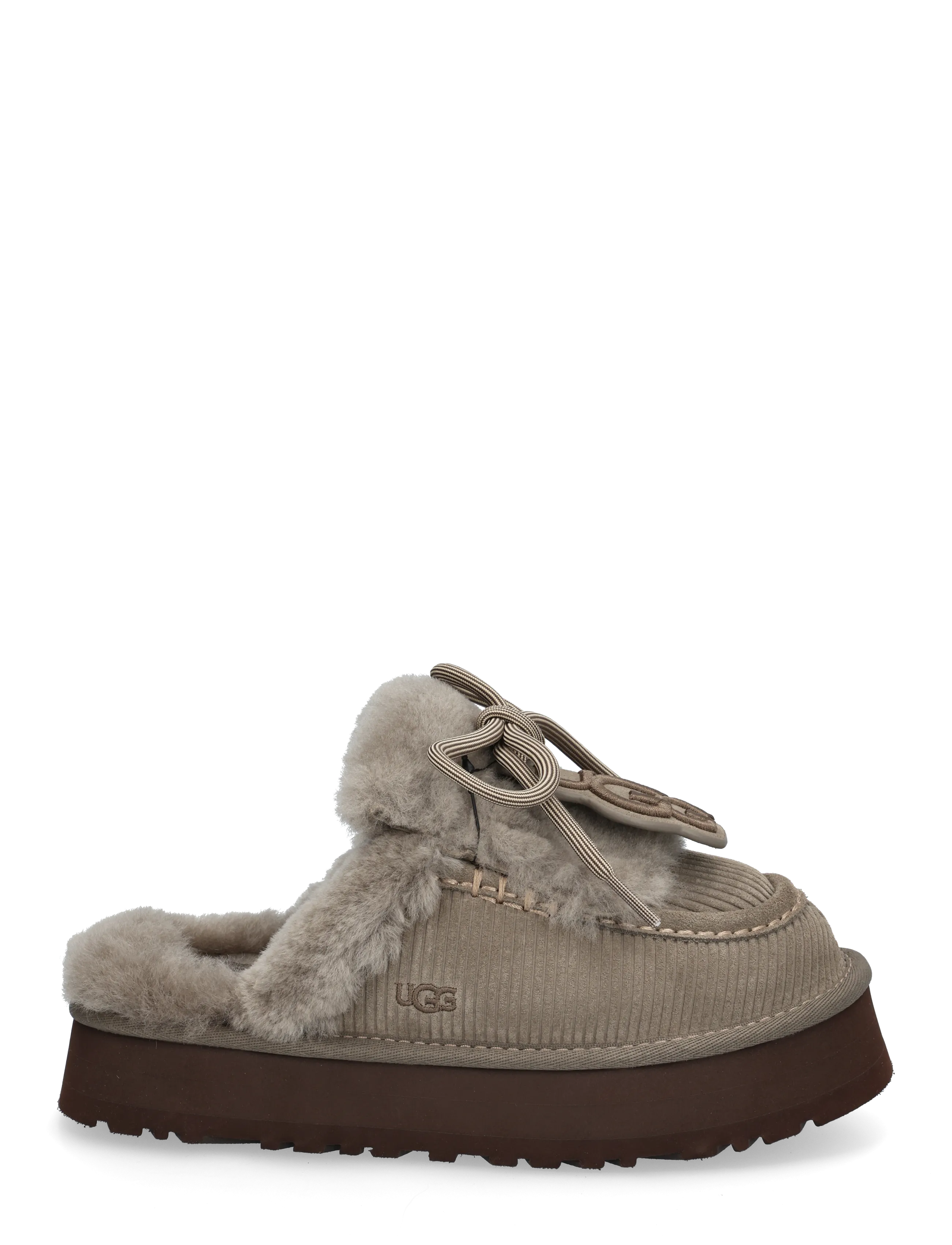 UGG - W Disquette Heritage - vardagsstil - dried oregano - 2