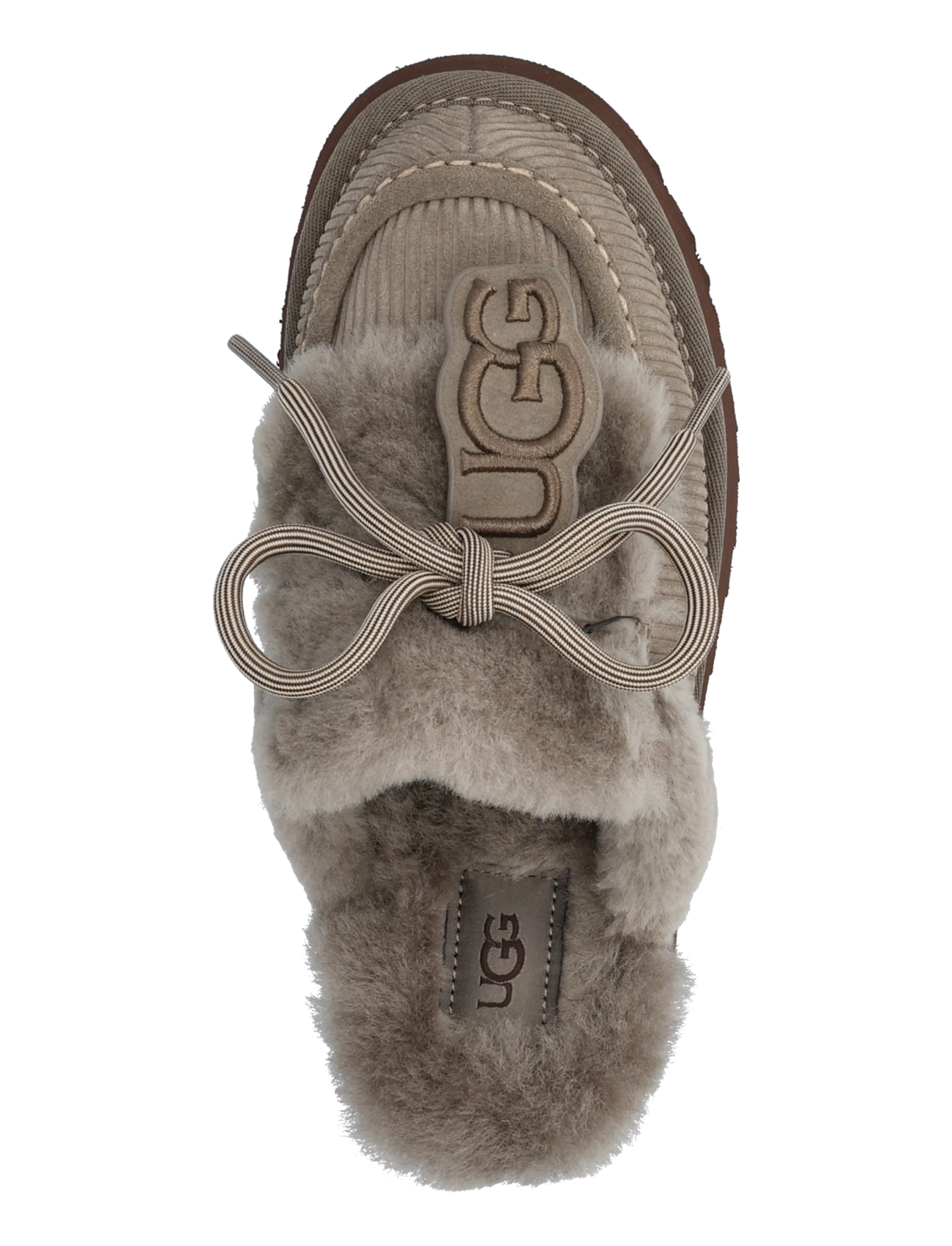 UGG - W Disquette Heritage - kontsaga muula-kingad - dried oregano - 3