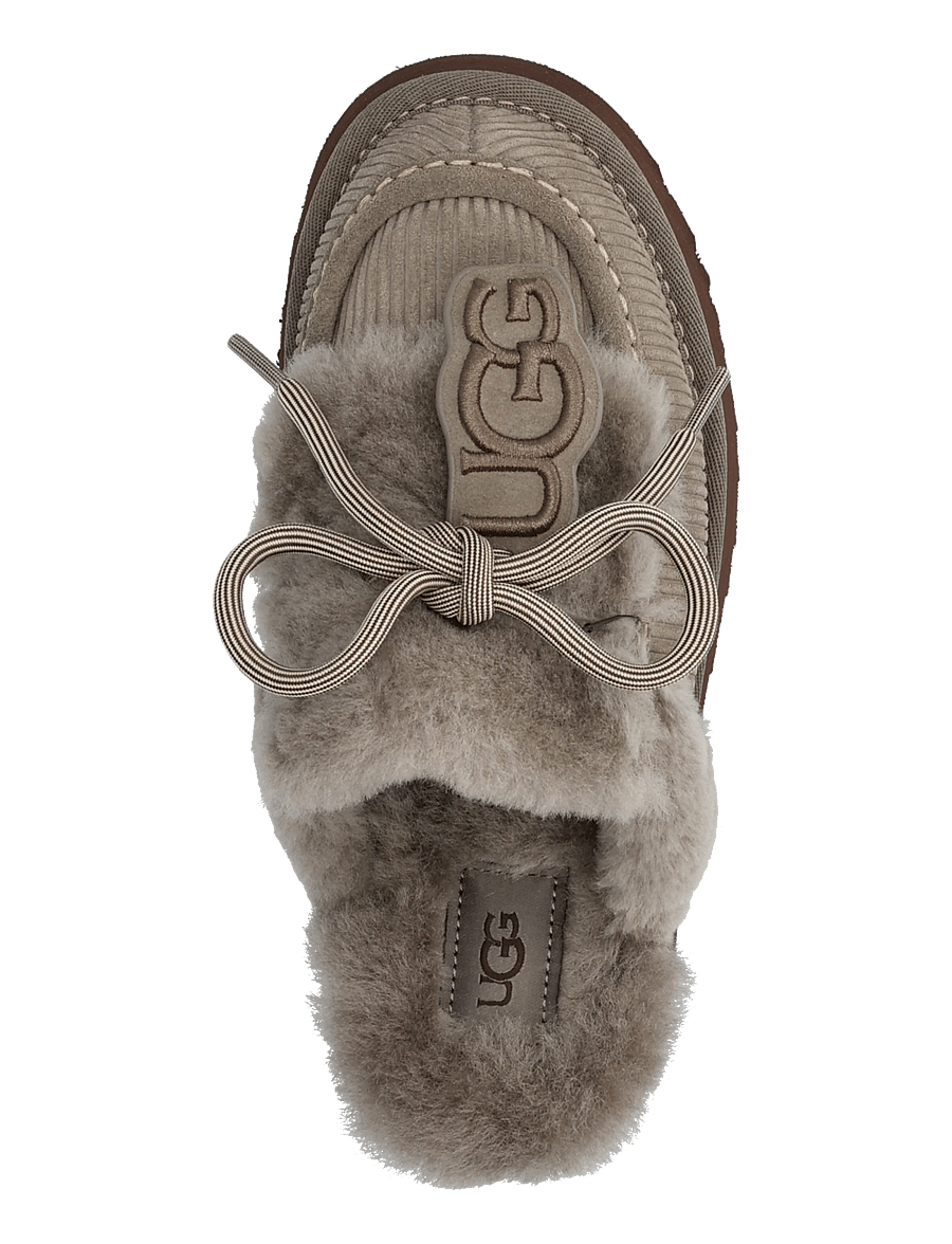 UGG - W Disquette Heritage - kontsaga muula-kingad - dried oregano - 3