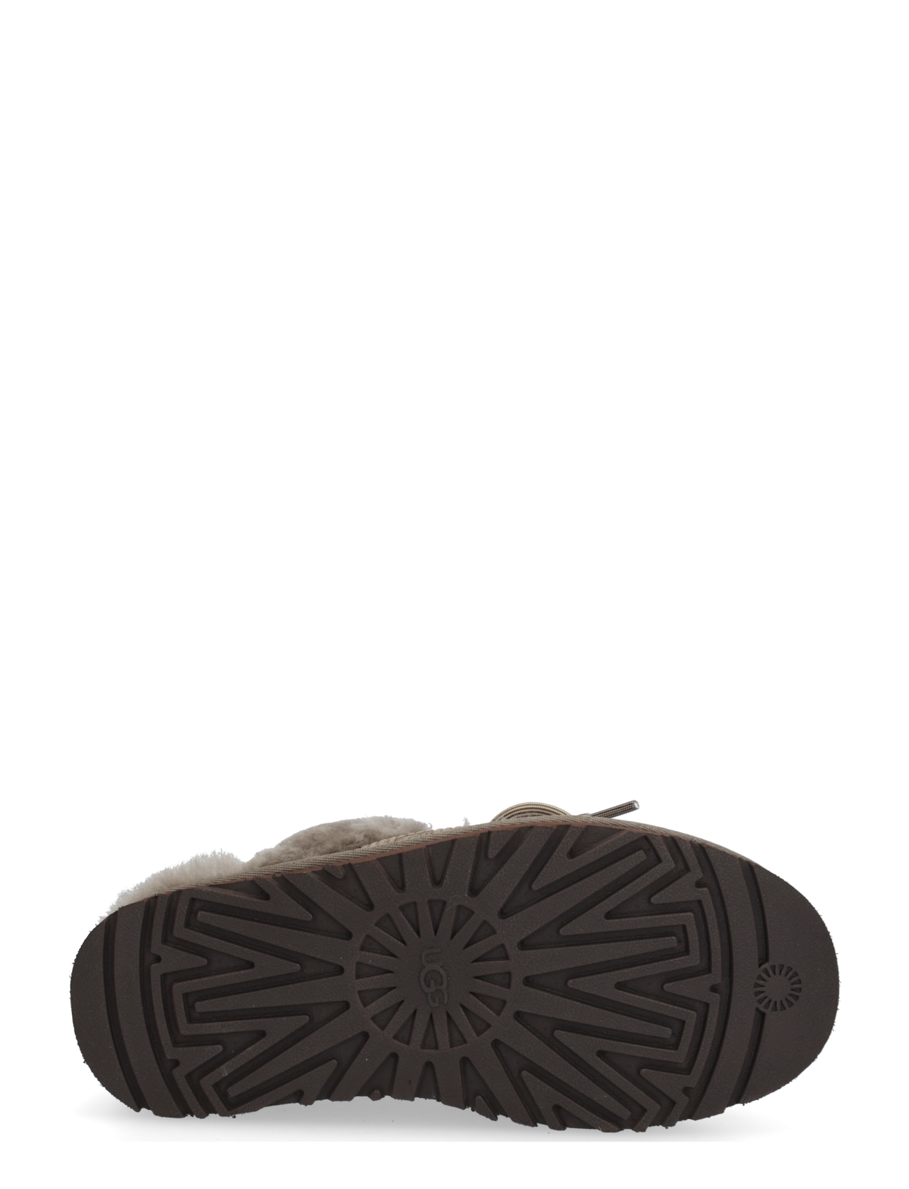 UGG - W Disquette Heritage - kontsaga muula-kingad - dried oregano - 4