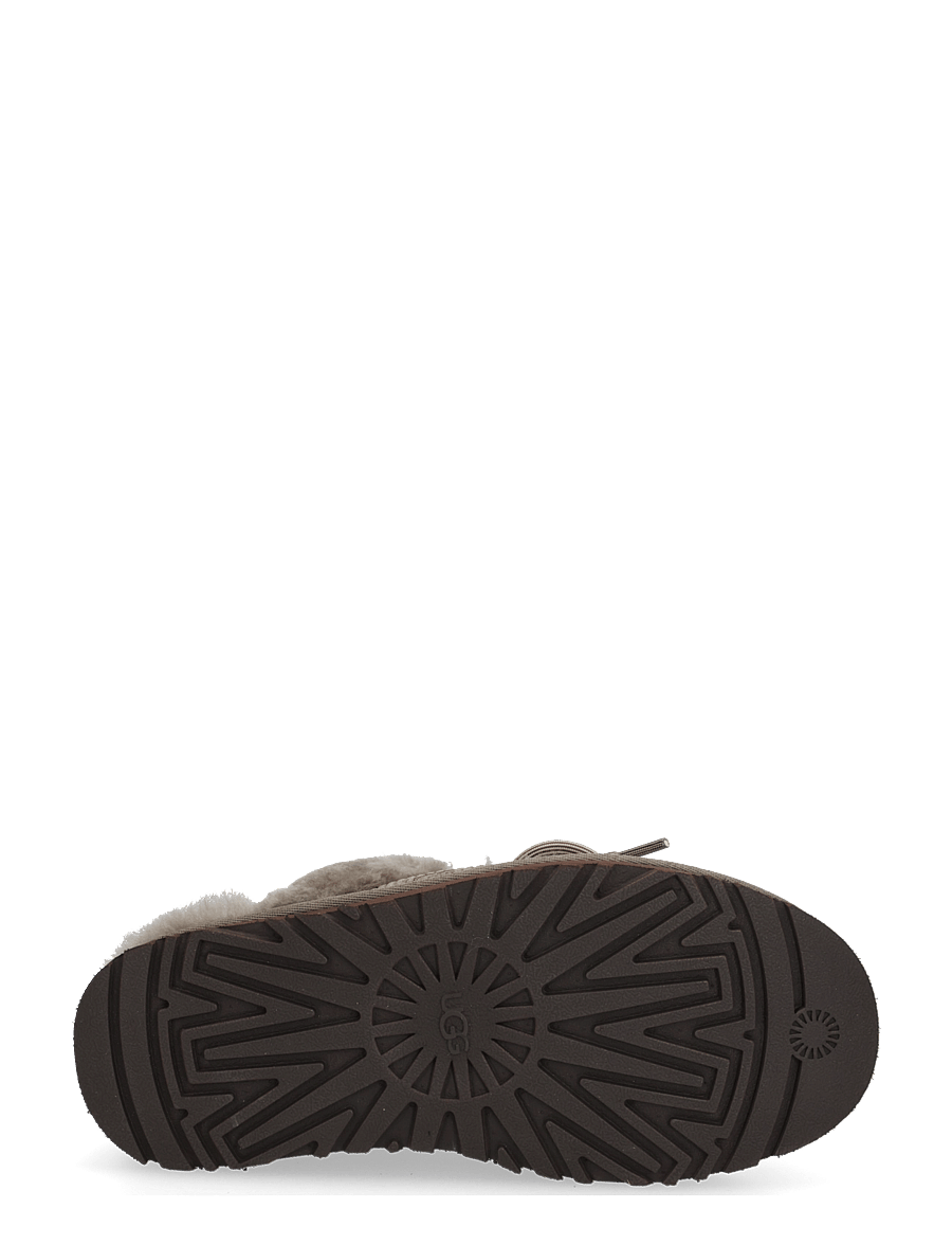 UGG - W Disquette Heritage - kontsaga muula-kingad - dried oregano - 4