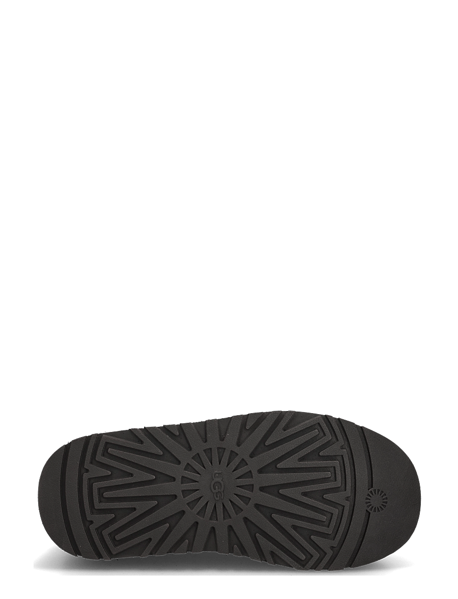 UGG - W Heritage Lace-Up Slipper - platform sneakers - burnt cedar - 4
