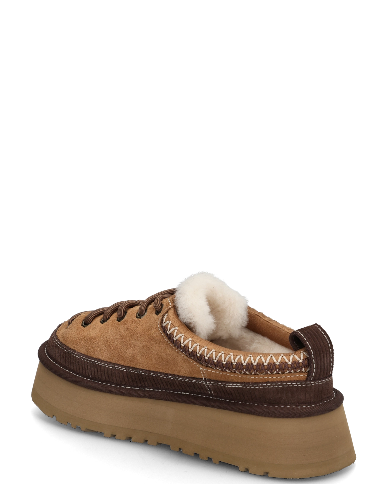 Läderskor Heritage Lace-Up 9