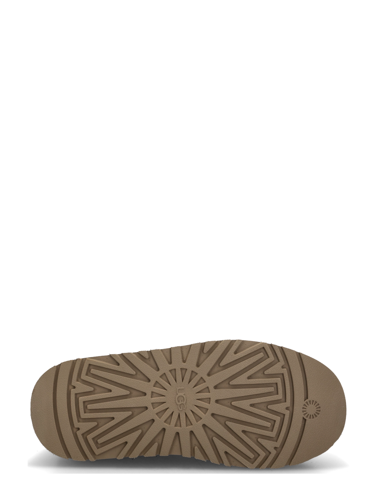 UGG - W Heritage Lace-Up Slipper - teddy boots - chestnut - 4