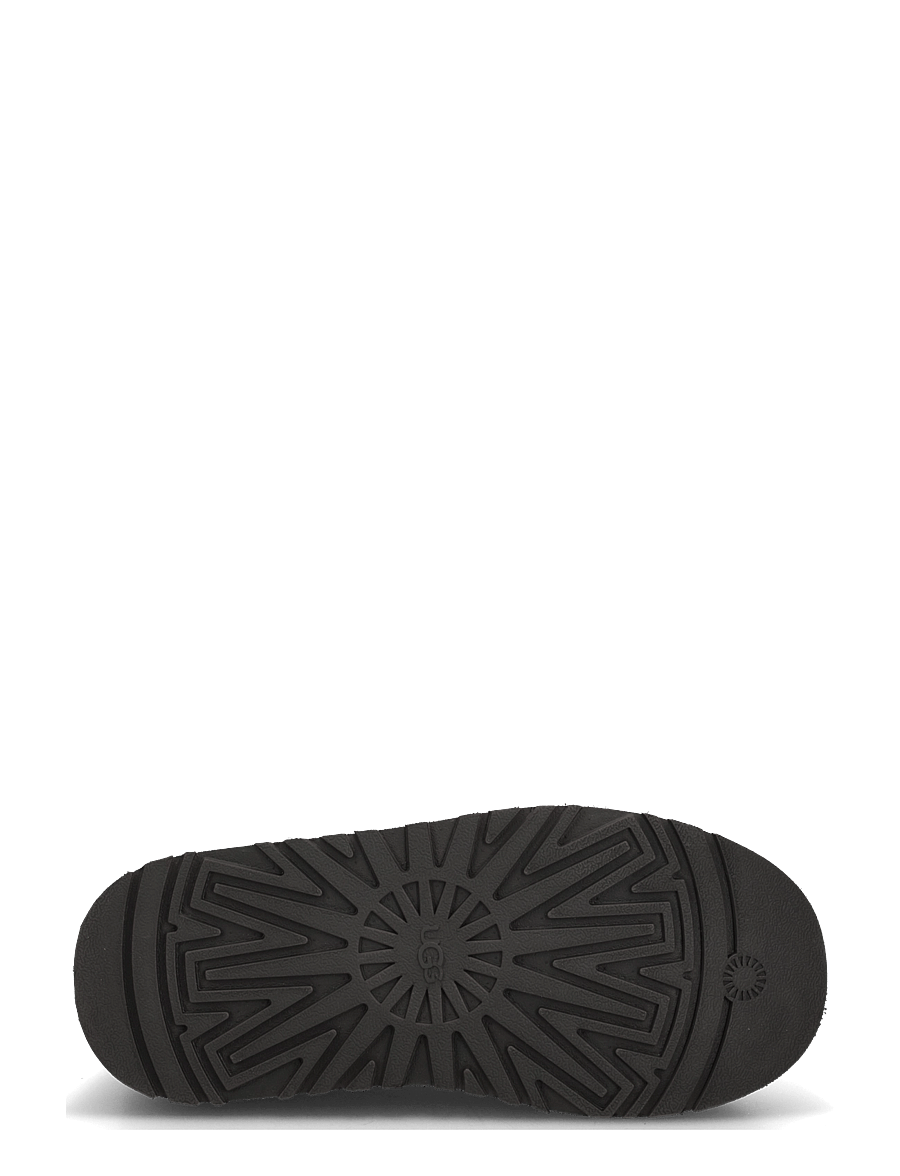 UGG - W Heritage Lace-Up Slipper - teddy-saapad - dried oregano - 4