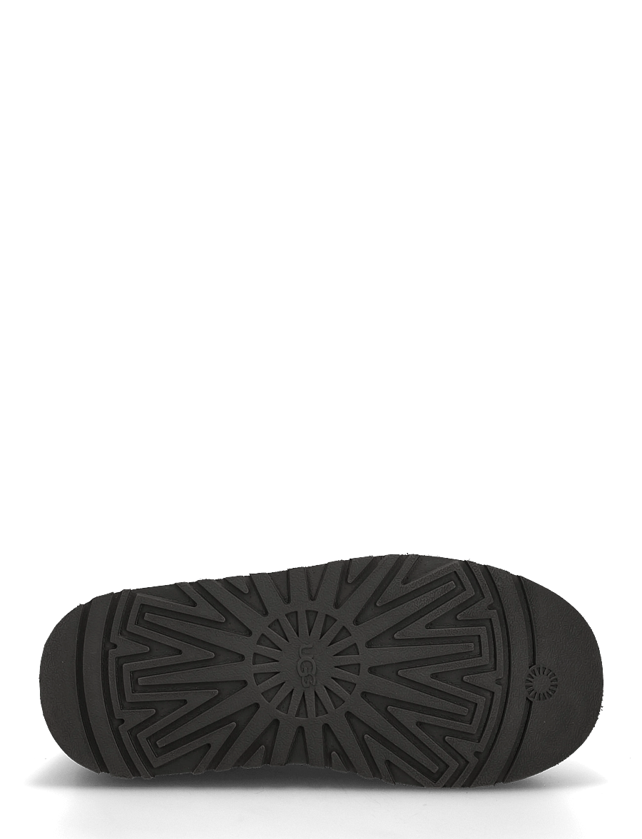 UGG - W Heritage Lace-Up Slipper - bamsestøvler - dried oregano - 4
