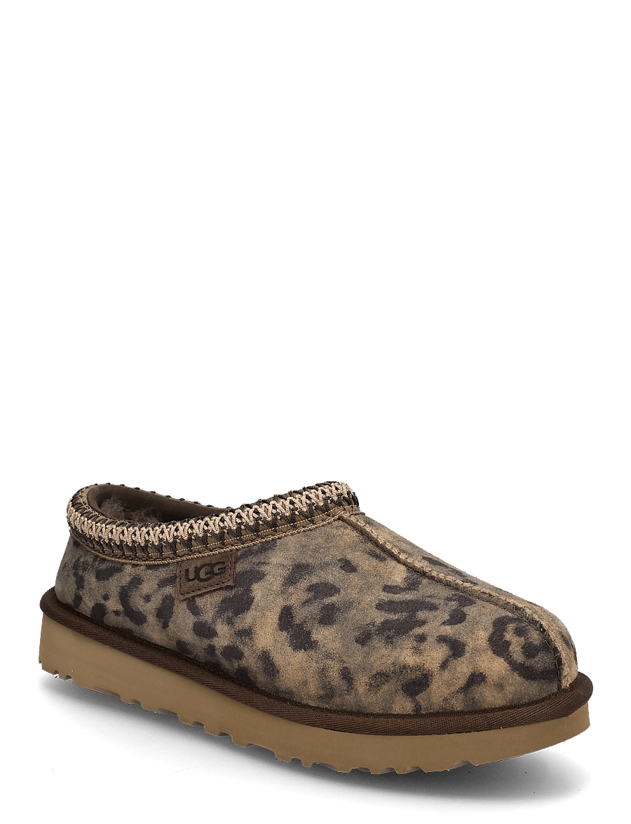 UGG - W Tasman Spotted - alltags-style - chestnut - 0