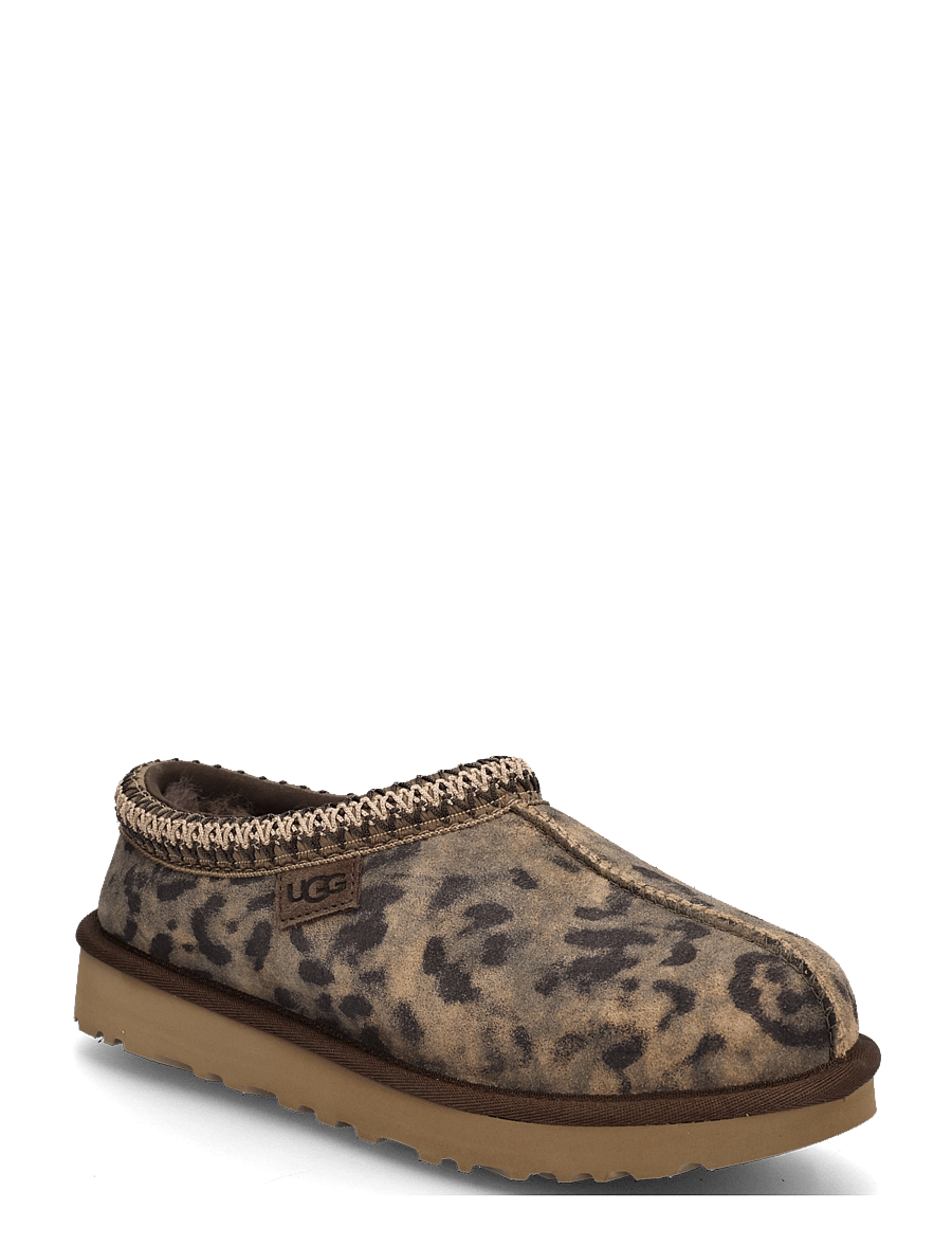 UGG - W Tasman Spotted - vardagsstil - chestnut - 0