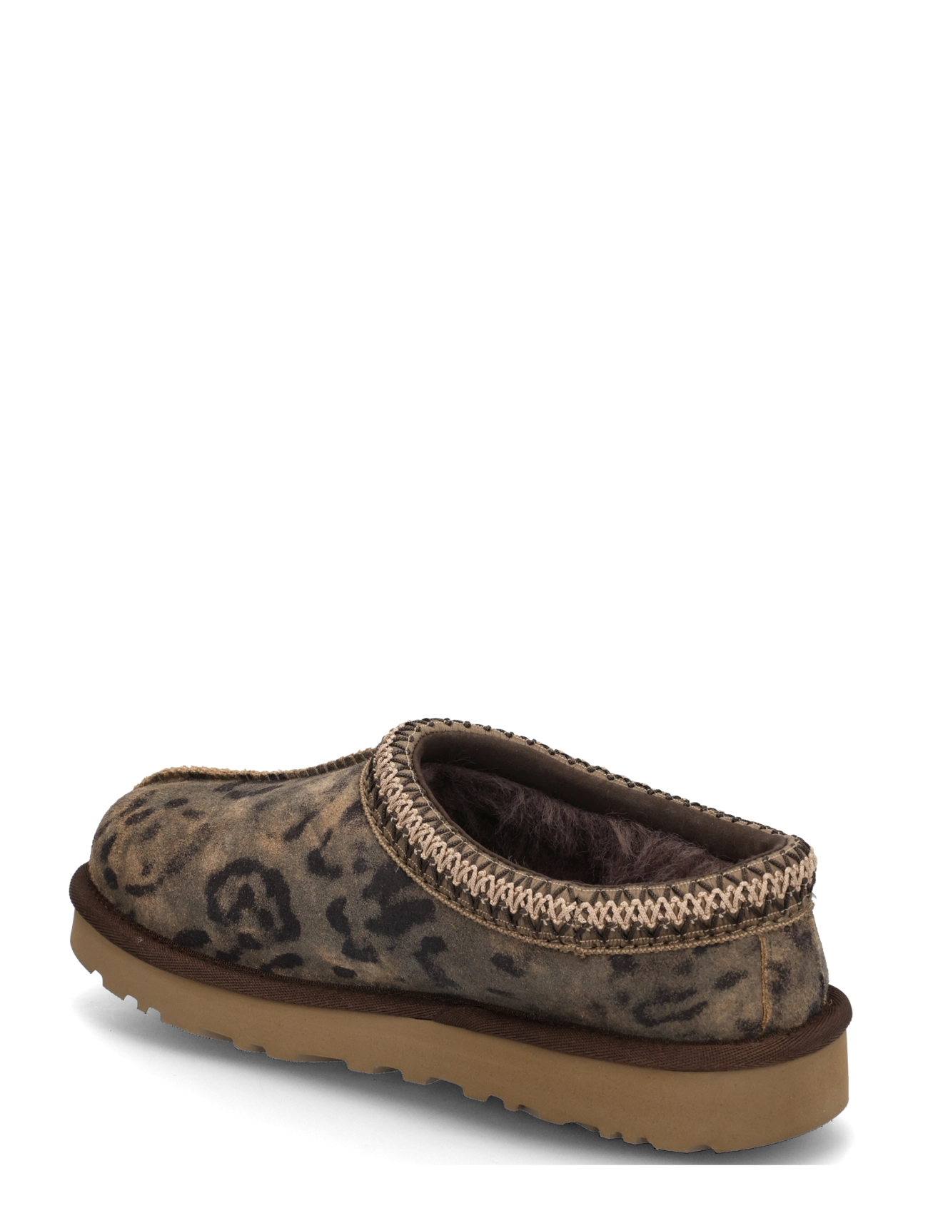 UGG - W Tasman Spotted - vardagsstil - chestnut - 1