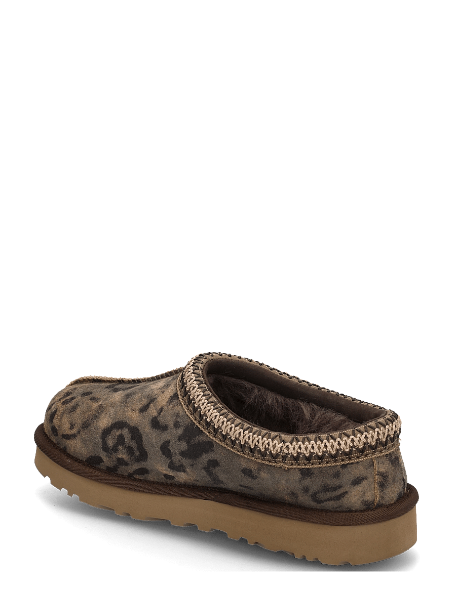 UGG - W Tasman Spotted - vardagsstil - chestnut - 1