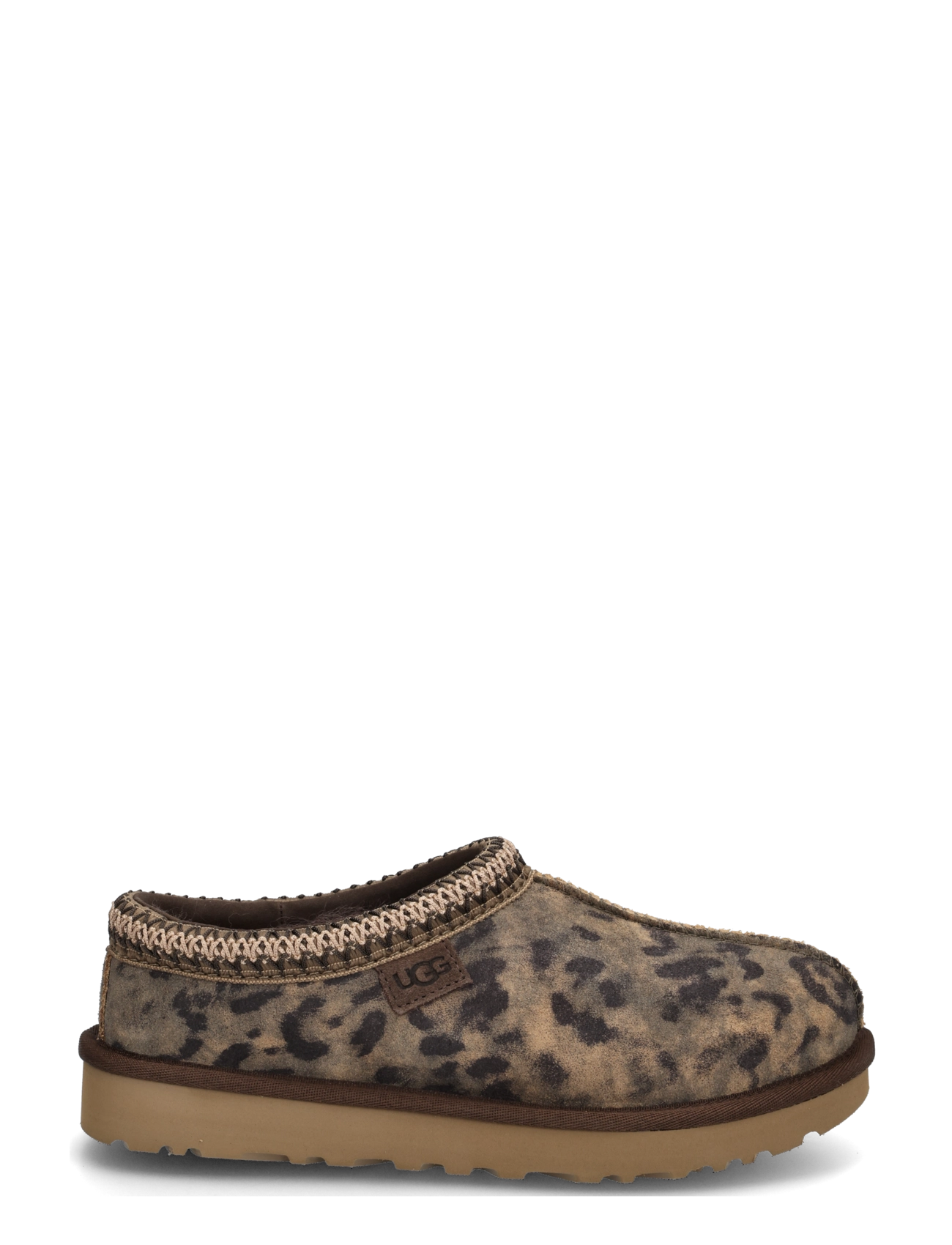 UGG - W Tasman Spotted - vardagsstil - chestnut - 2