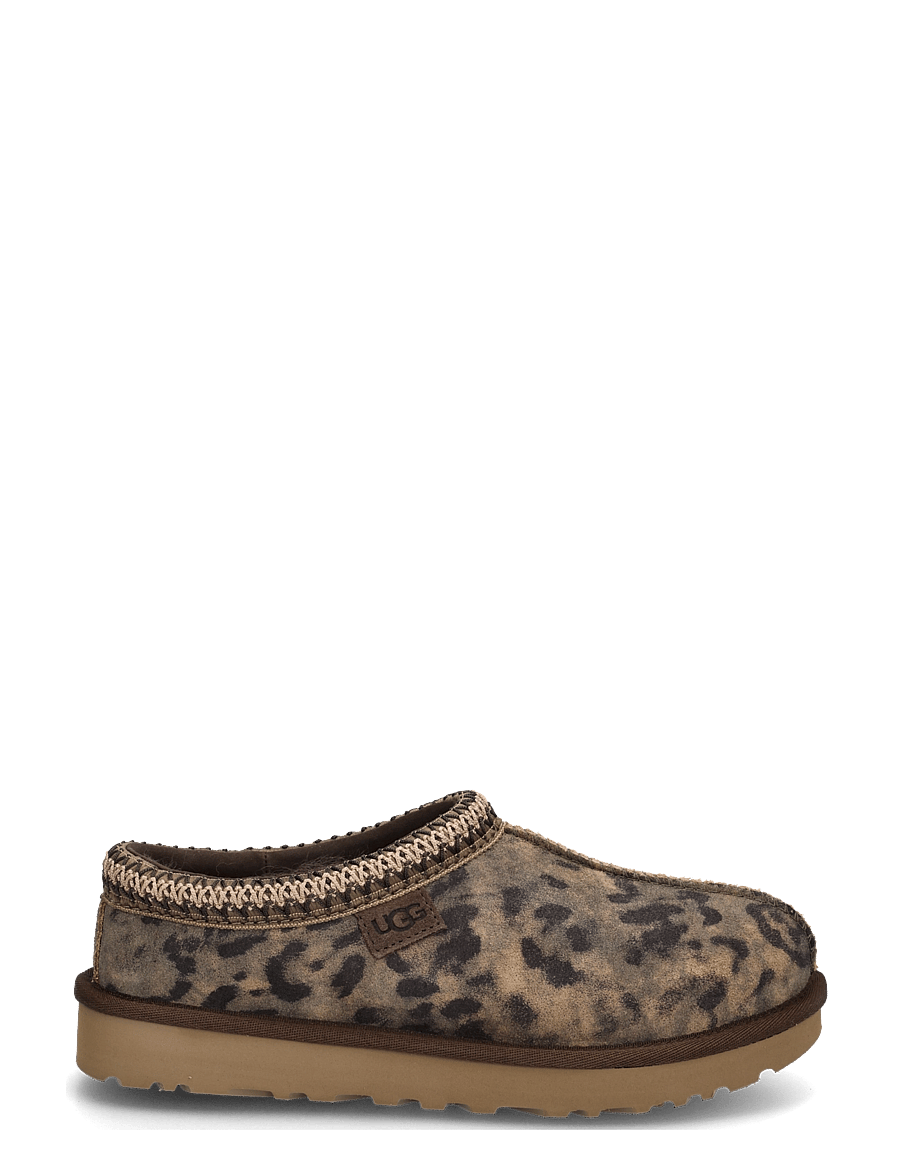 UGG - W Tasman Spotted - vardagsstil - chestnut - 2