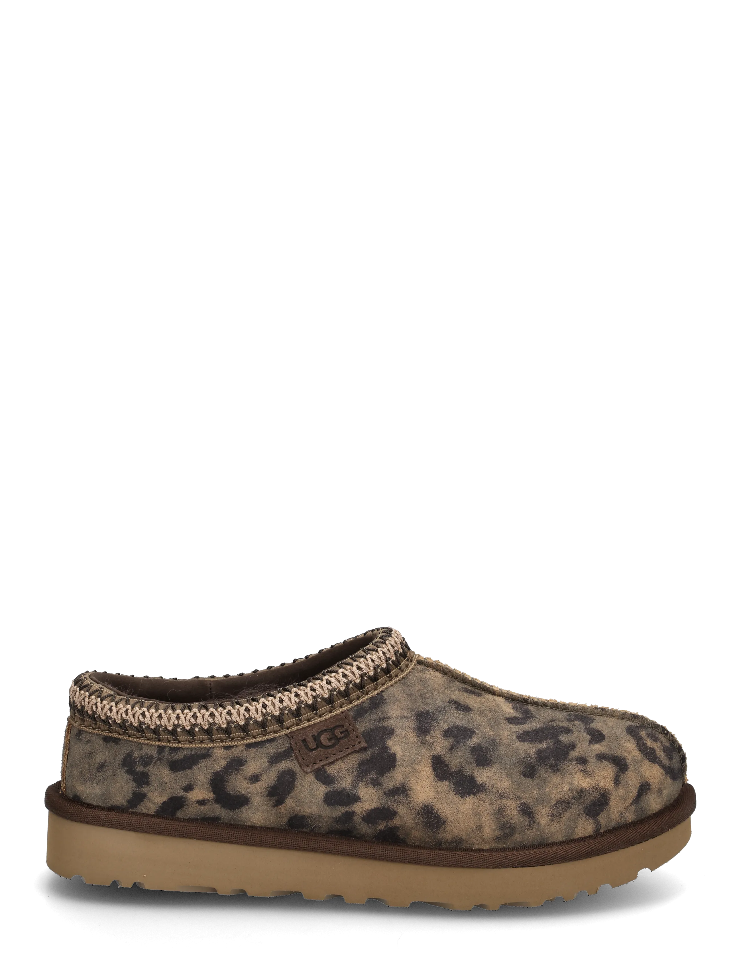 UGG - W Tasman Spotted - alltags-style - chestnut - 2