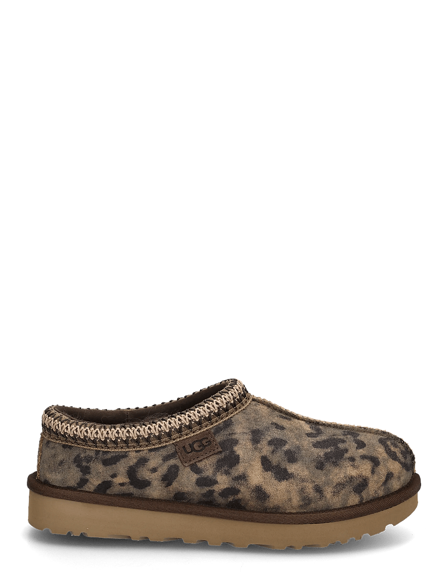 UGG - W Tasman Spotted - alltags-style - chestnut - 2