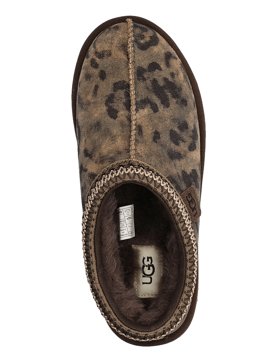 UGG - W Tasman Spotted - vardagsstil - chestnut - 3