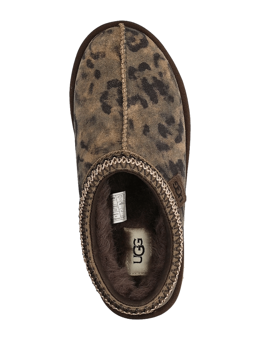 UGG - W Tasman Spotted - alltags-style - chestnut - 3