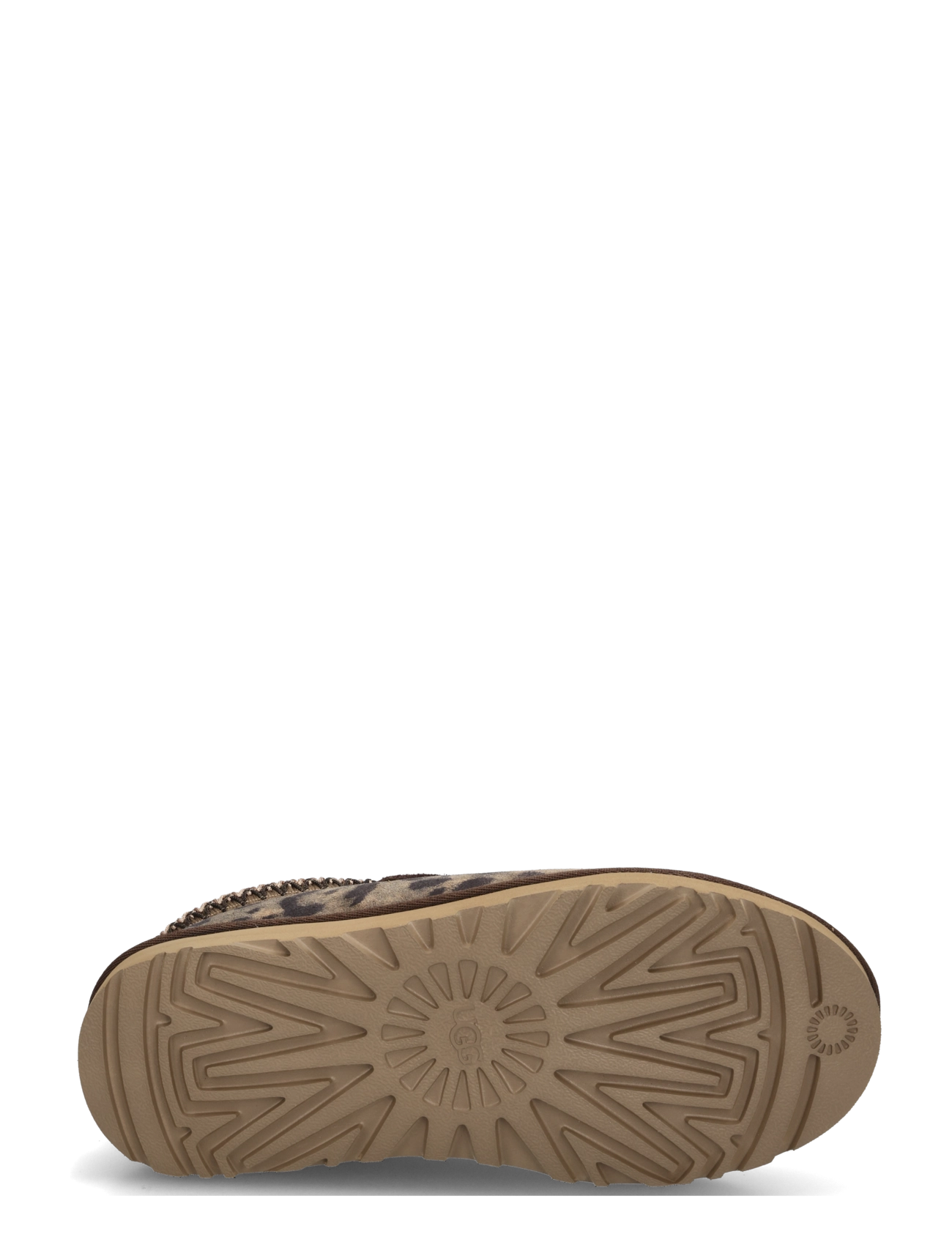 UGG - W Tasman Spotted - vardagsstil - chestnut - 4