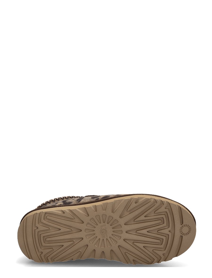UGG - W Tasman Spotted - vardagsstil - chestnut - 4