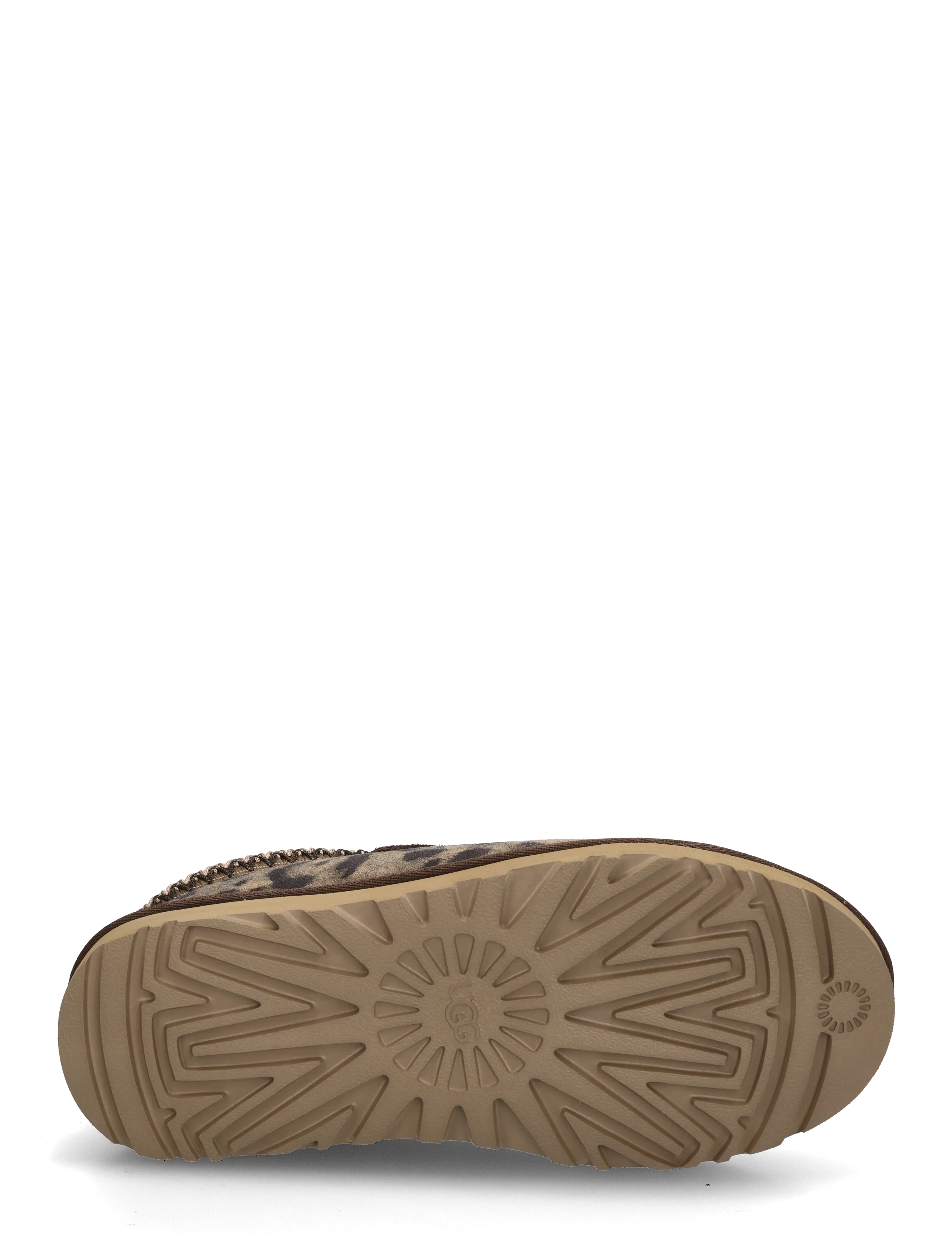 UGG - W Tasman Spotted - alltags-style - chestnut - 4