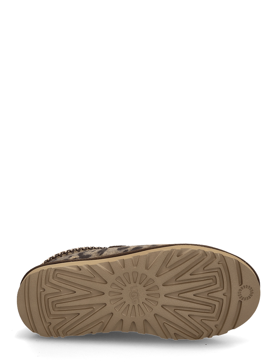 UGG - W Tasman Spotted - alltags-style - chestnut - 4