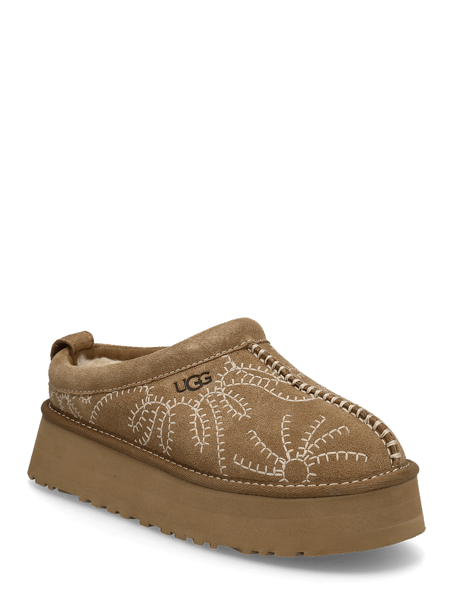 UGG - W Tazz Botanic - clogs - light bronze - 0