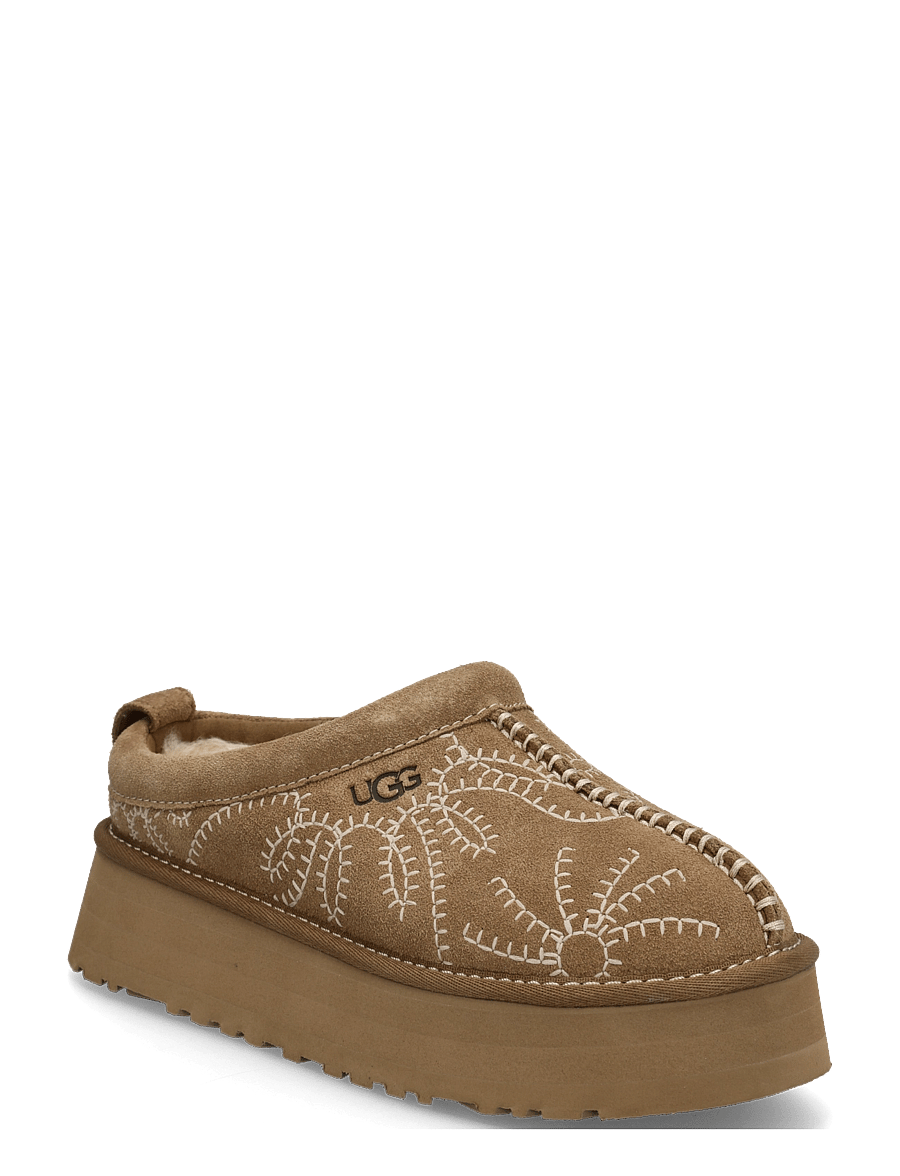 UGG - W Tazz Botanic - kontsaga muula-kingad - light bronze - 0