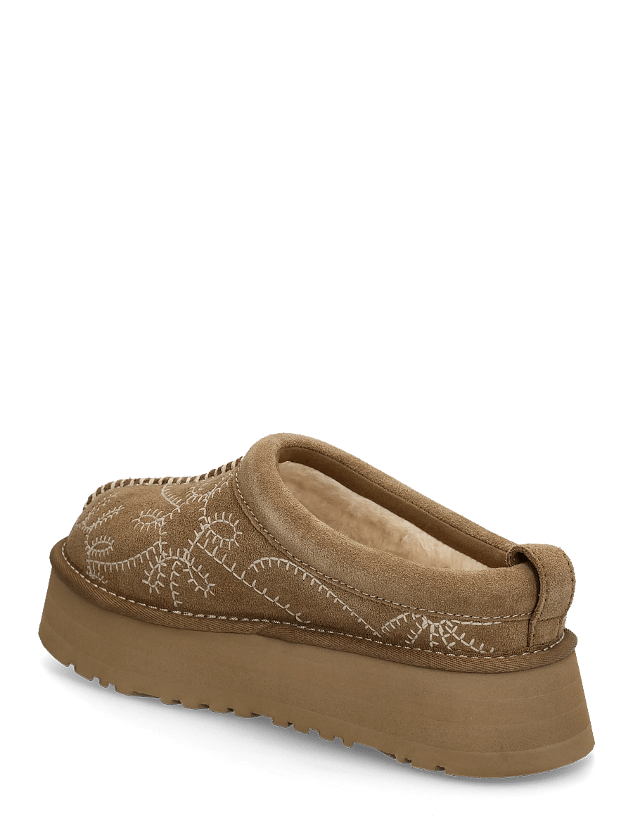 UGG - W Tazz Botanic - clogs - light bronze - 1