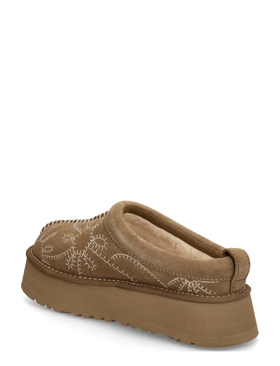 UGG - W Tazz Botanic - kontsaga muula-kingad - light bronze - 1