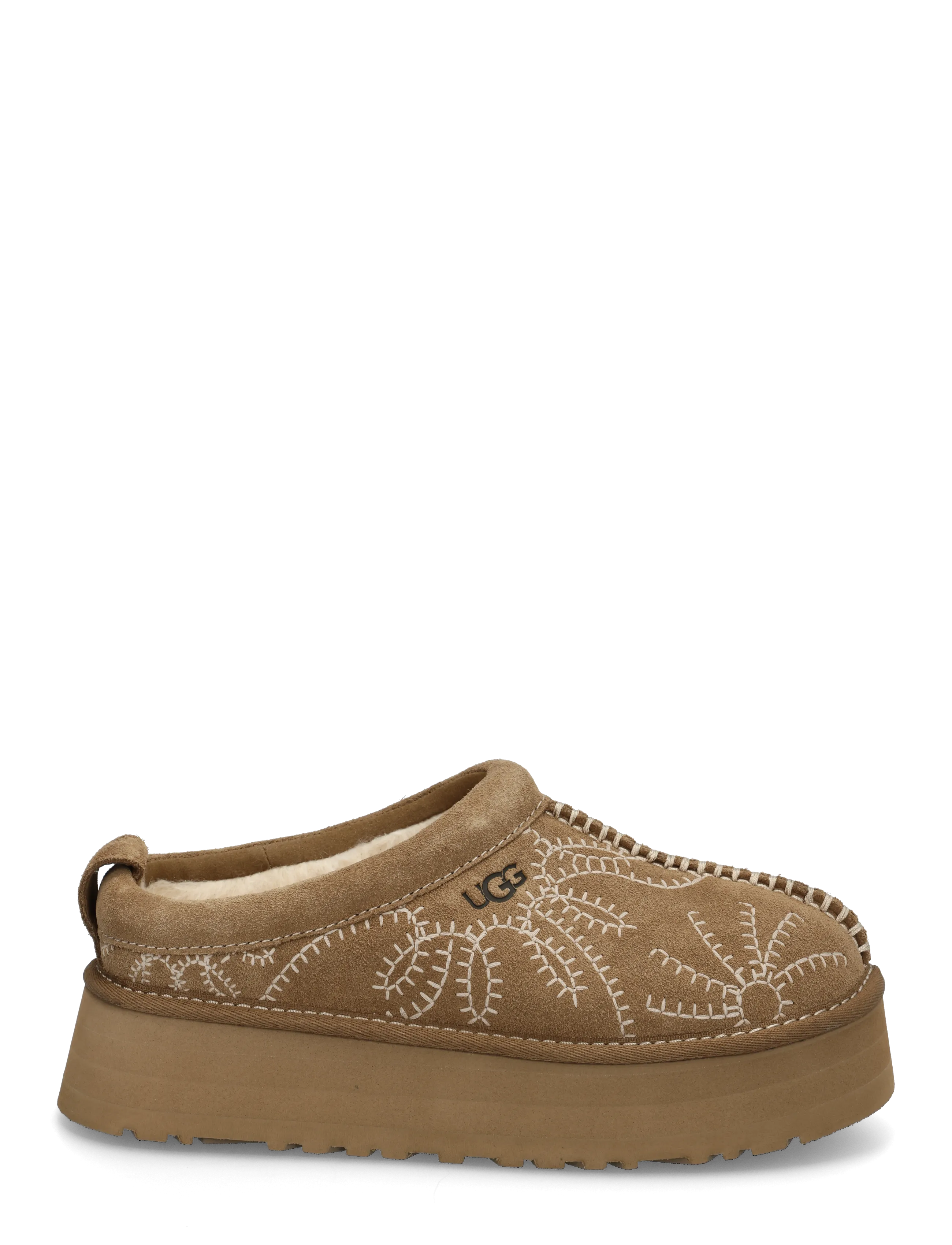 UGG - W Tazz Botanic - clogs - light bronze - 2