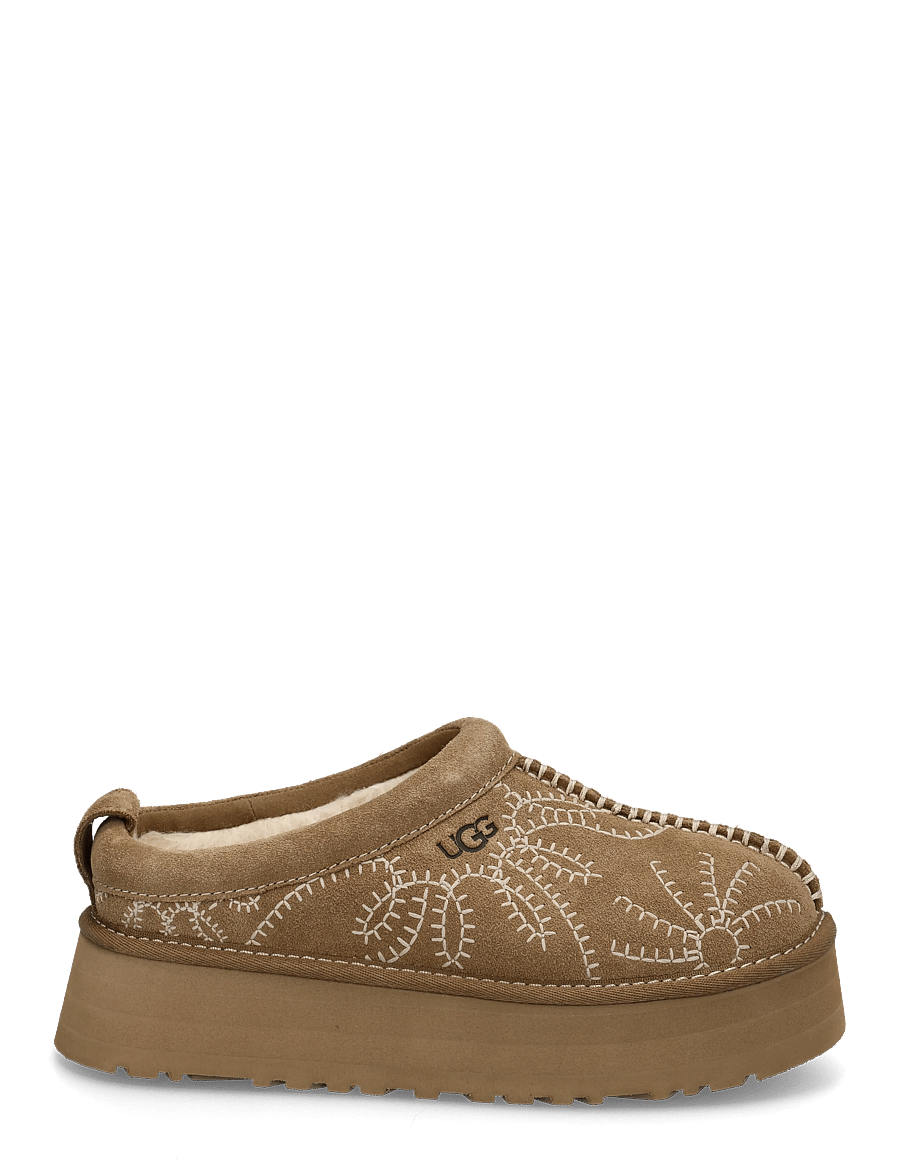 UGG - W Tazz Botanic - clogs - light bronze - 2