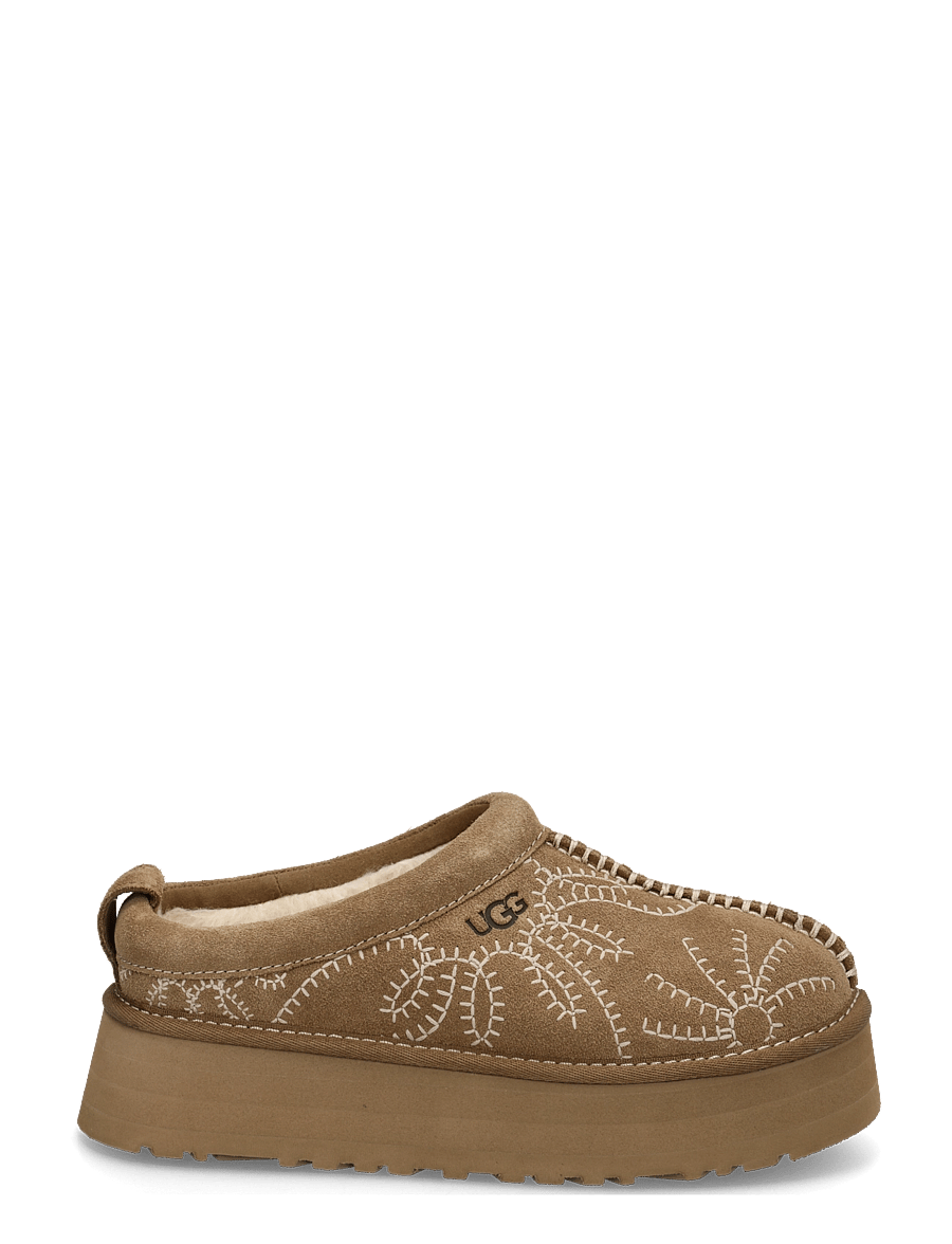 UGG - W Tazz Botanic - kontsaga muula-kingad - light bronze - 2