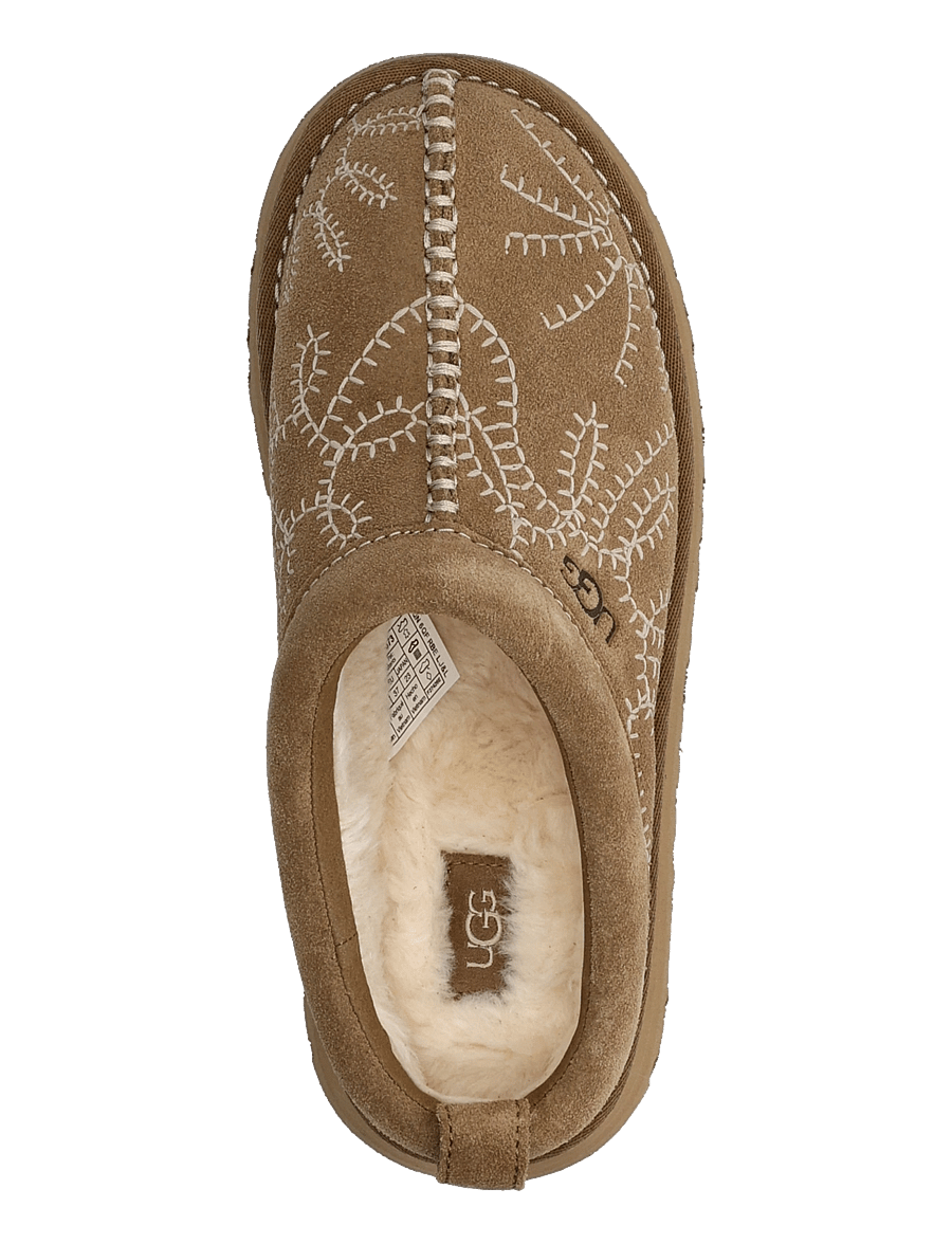 UGG - W Tazz Botanic - kontsaga muula-kingad - light bronze - 3