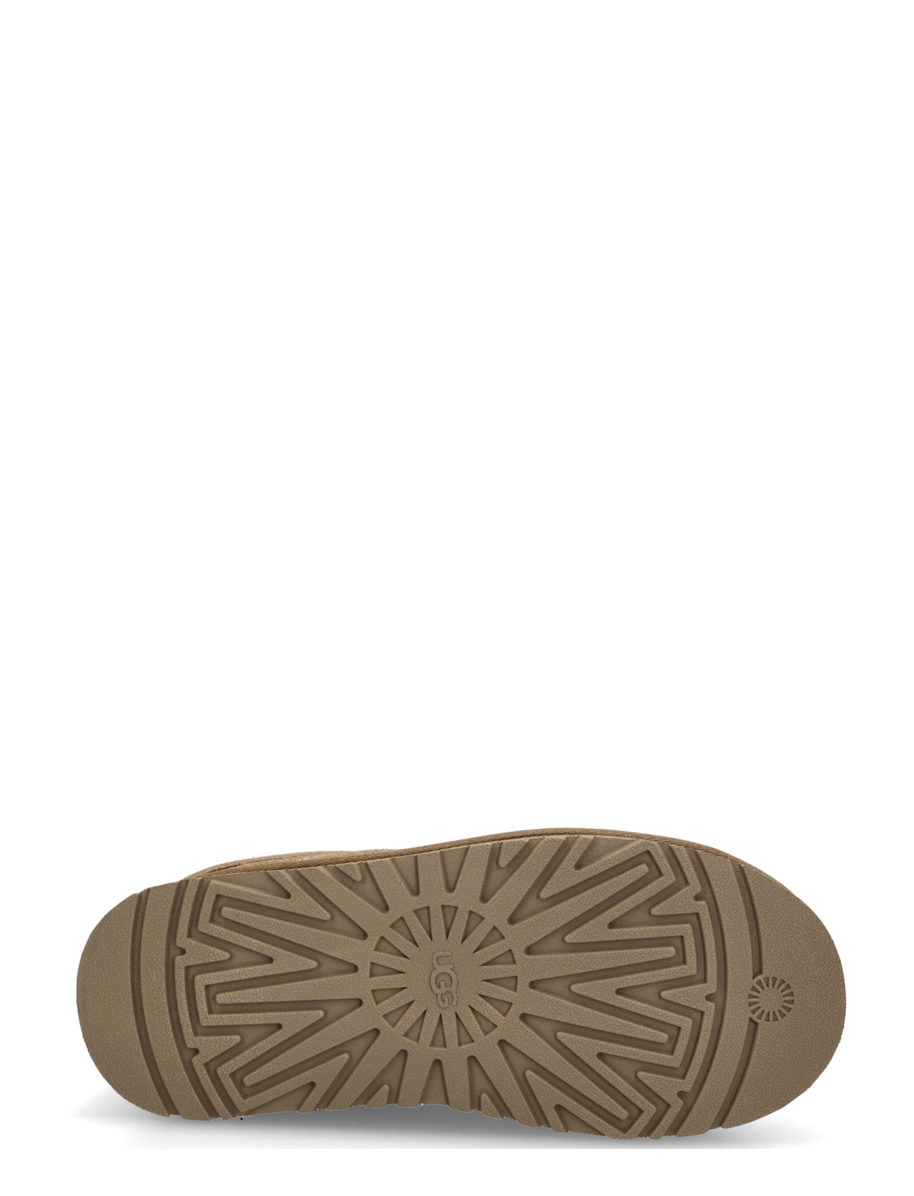 UGG - W Tazz Botanic - mules med klack - light bronze - 4