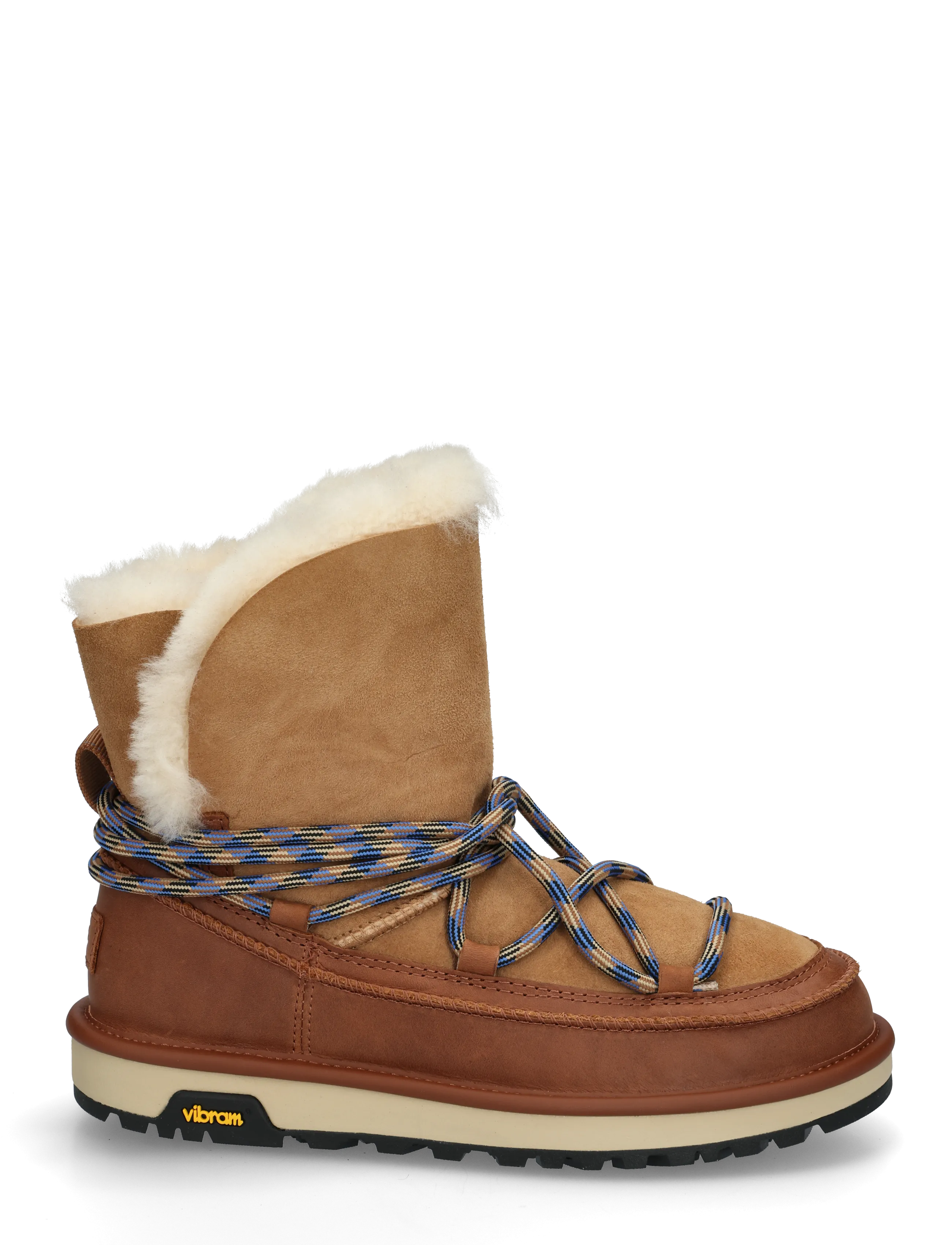 UGG - W Classic Tread Boot - winter boots - chestnut - 2