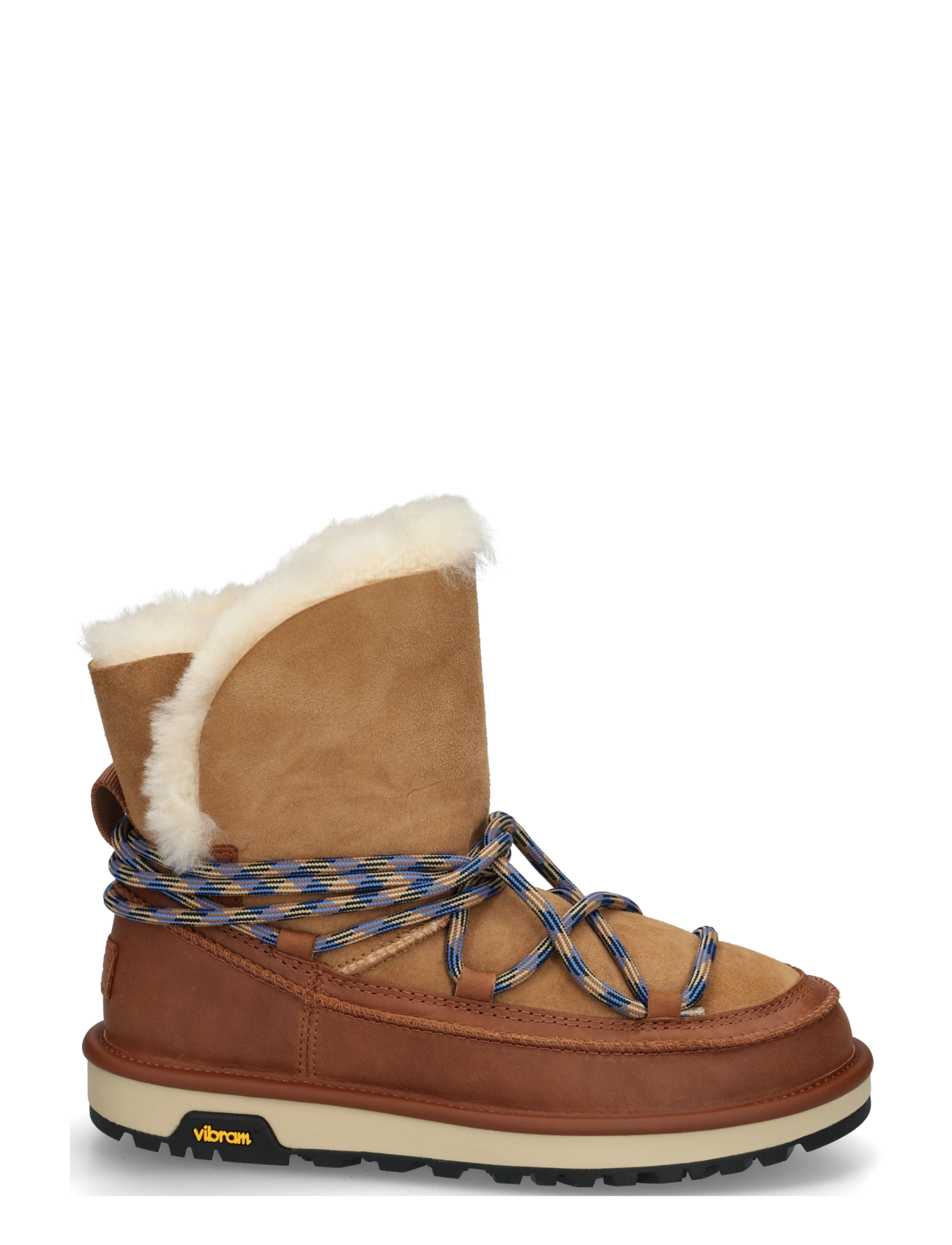 UGG - W Classic Tread Boot - winterschuhe - chestnut - 2