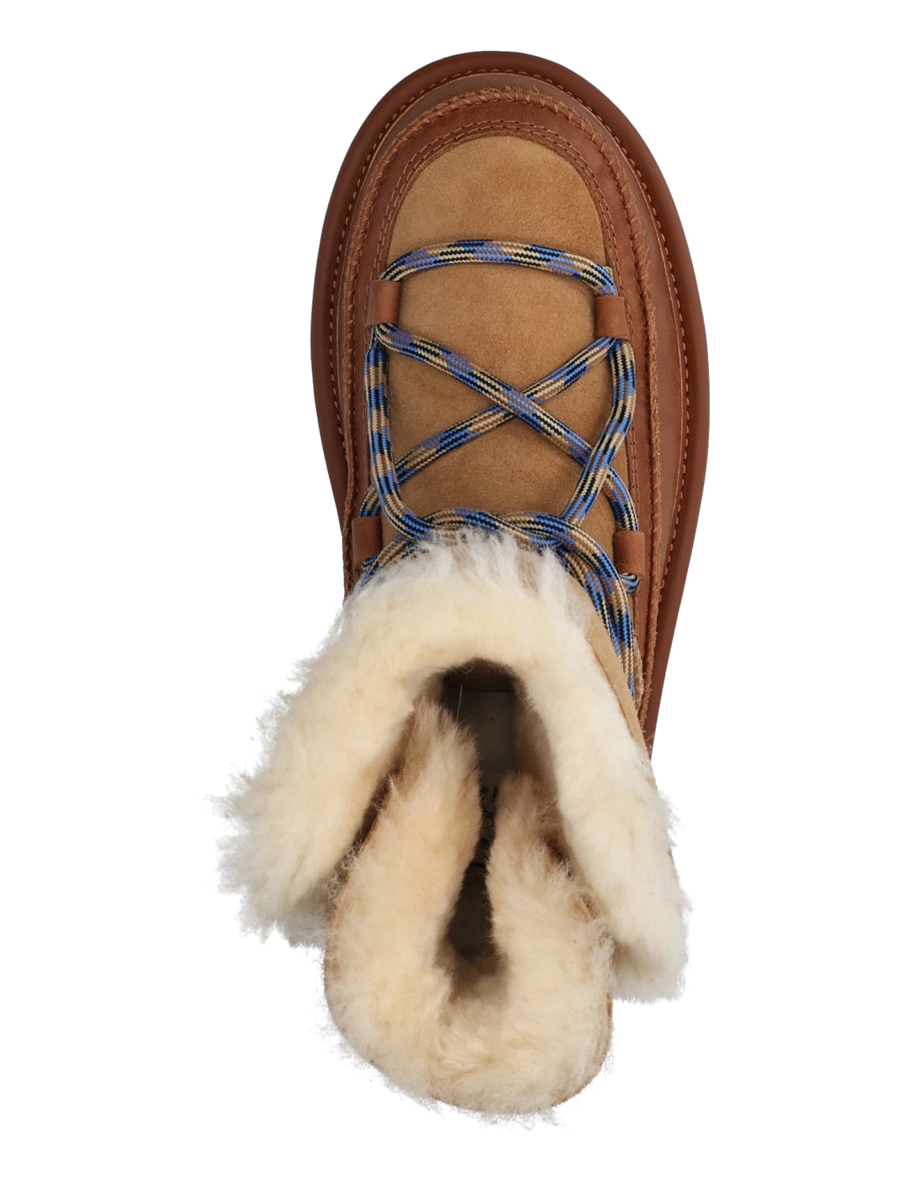 UGG - W Classic Tread Boot - winterschuhe - chestnut - 3