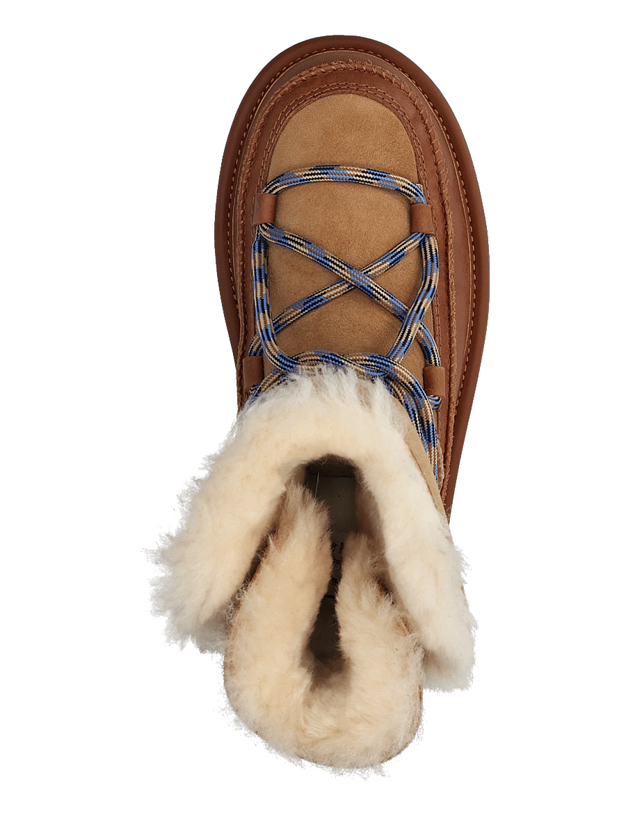 UGG - W Classic Tread Boot - talvesaapad - chestnut - 3