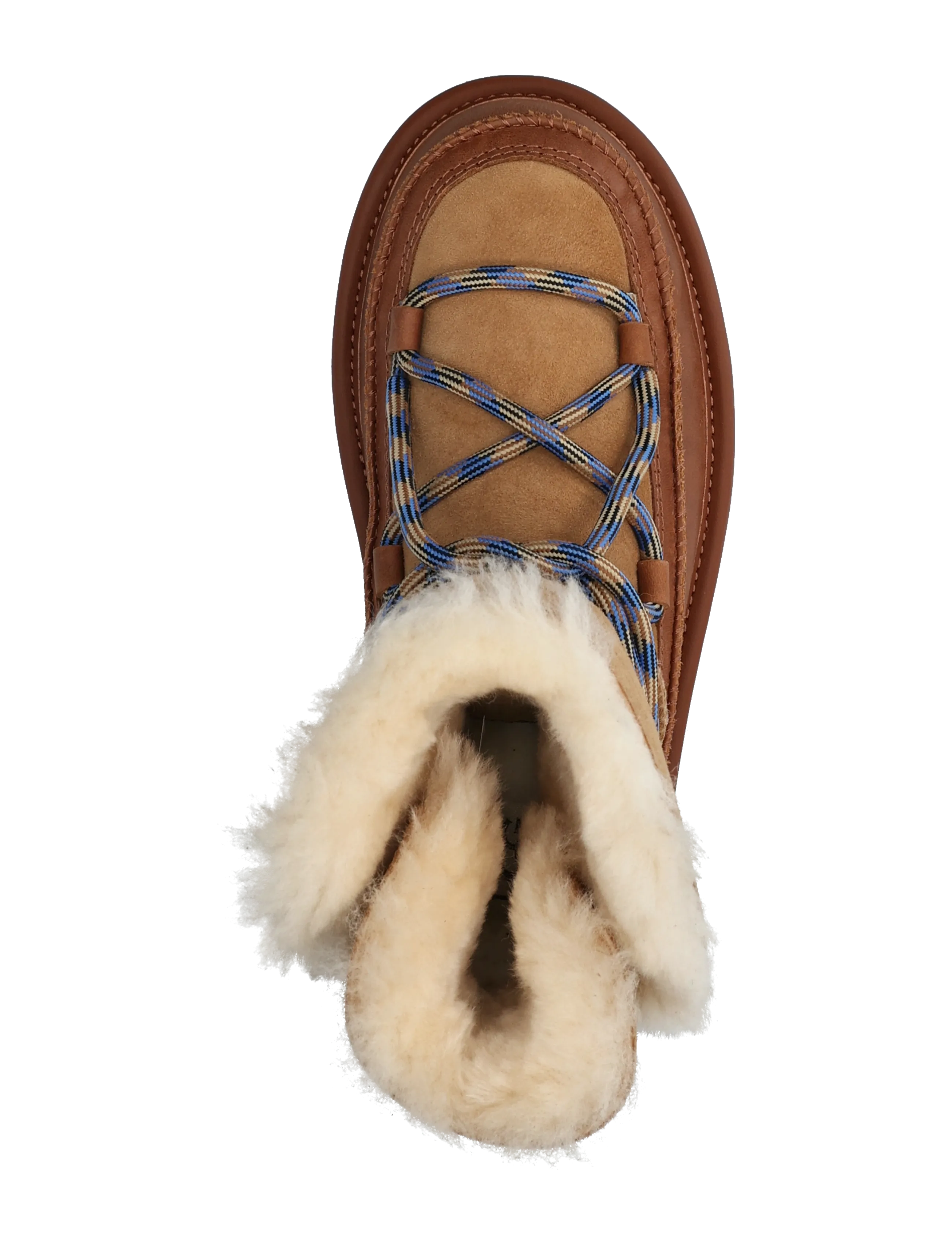 UGG - W Classic Tread Boot - winter boots - chestnut - 3