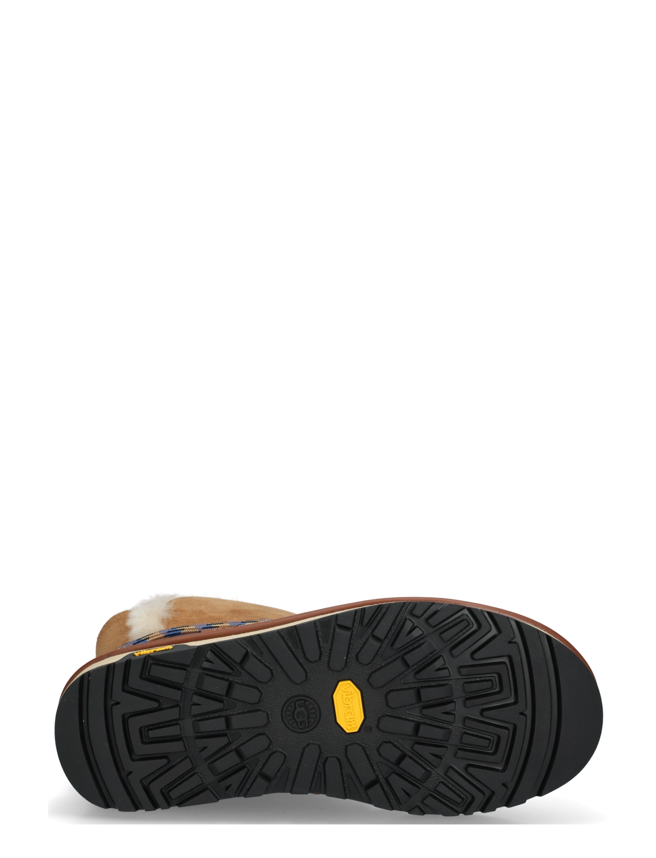 UGG - W Classic Tread Boot - winterschuhe - chestnut - 4