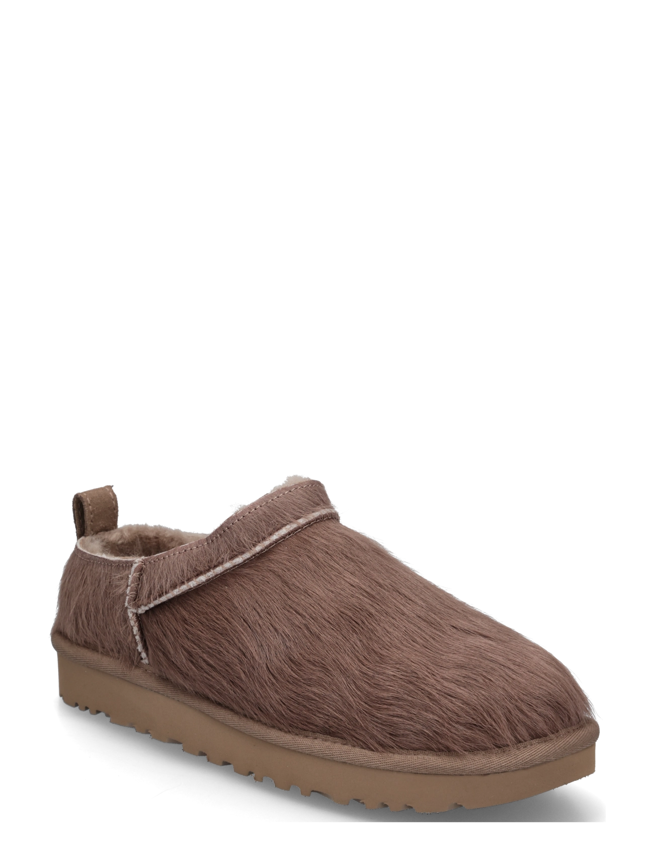 UGG W Classic Micro Calf Hair - Sandaalid - CARIBOU / brown