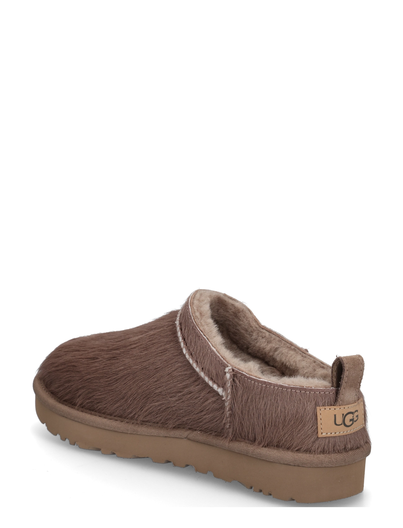 UGG - W Classic Micro Calf Hair - caribou - 1